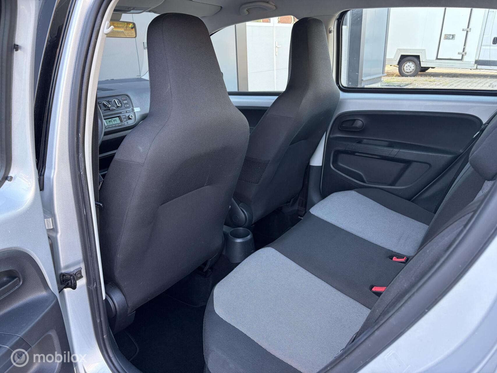 Foto van Skoda Citigo