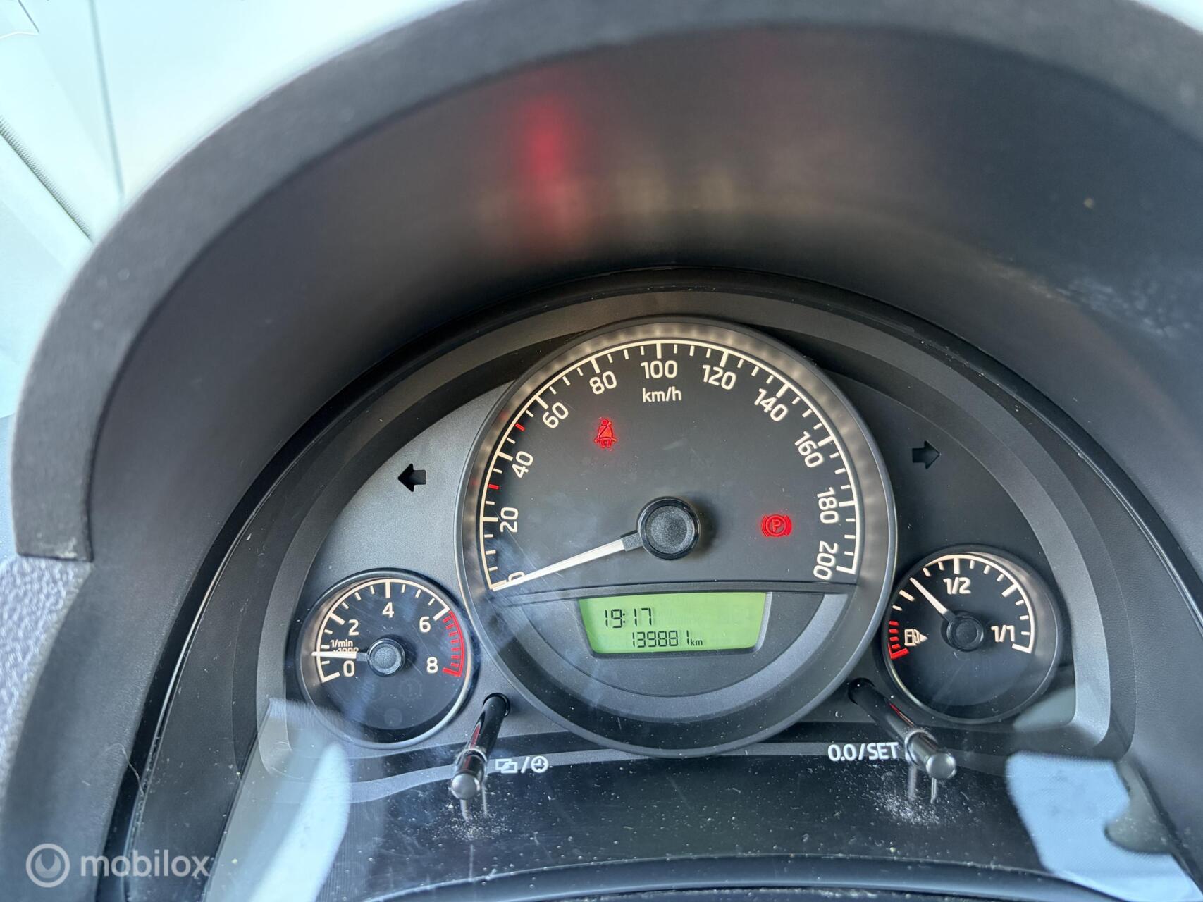 Foto van Skoda Citigo