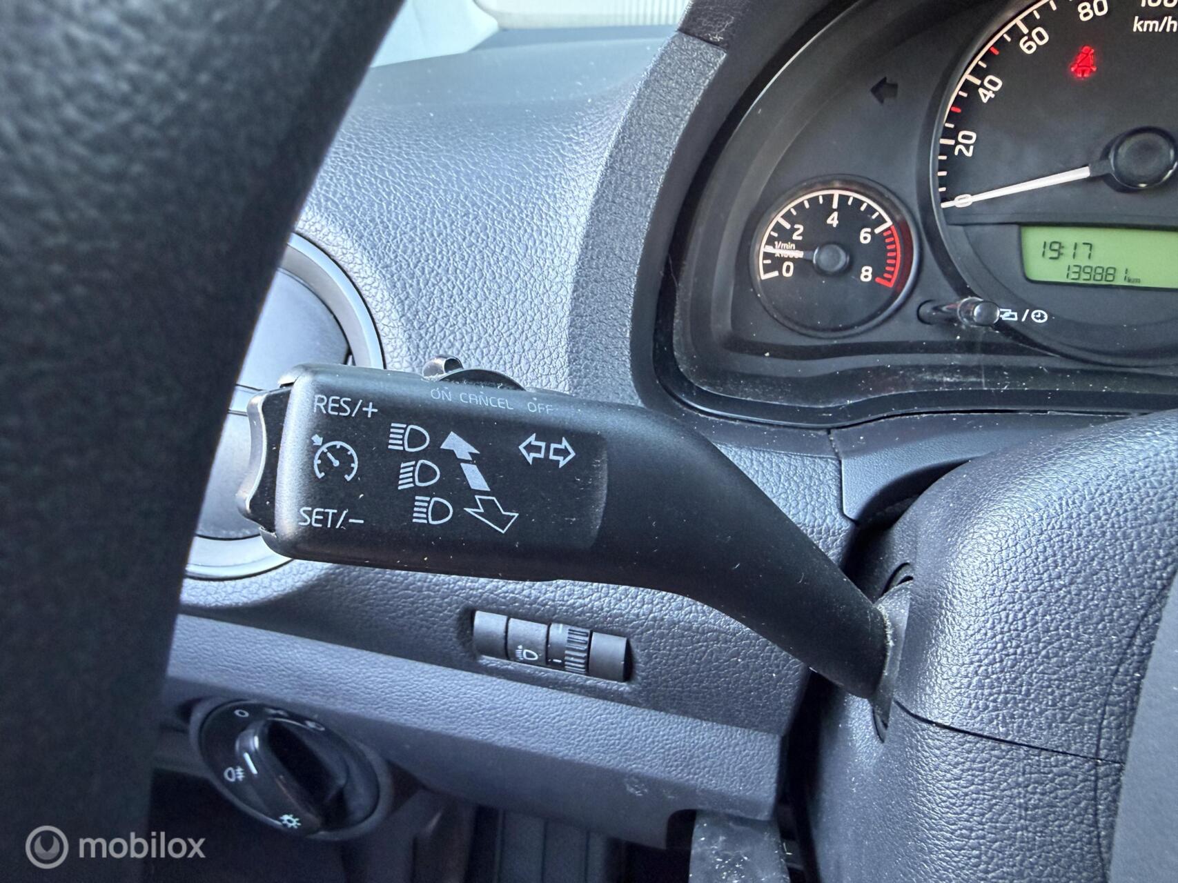 Foto van Skoda Citigo