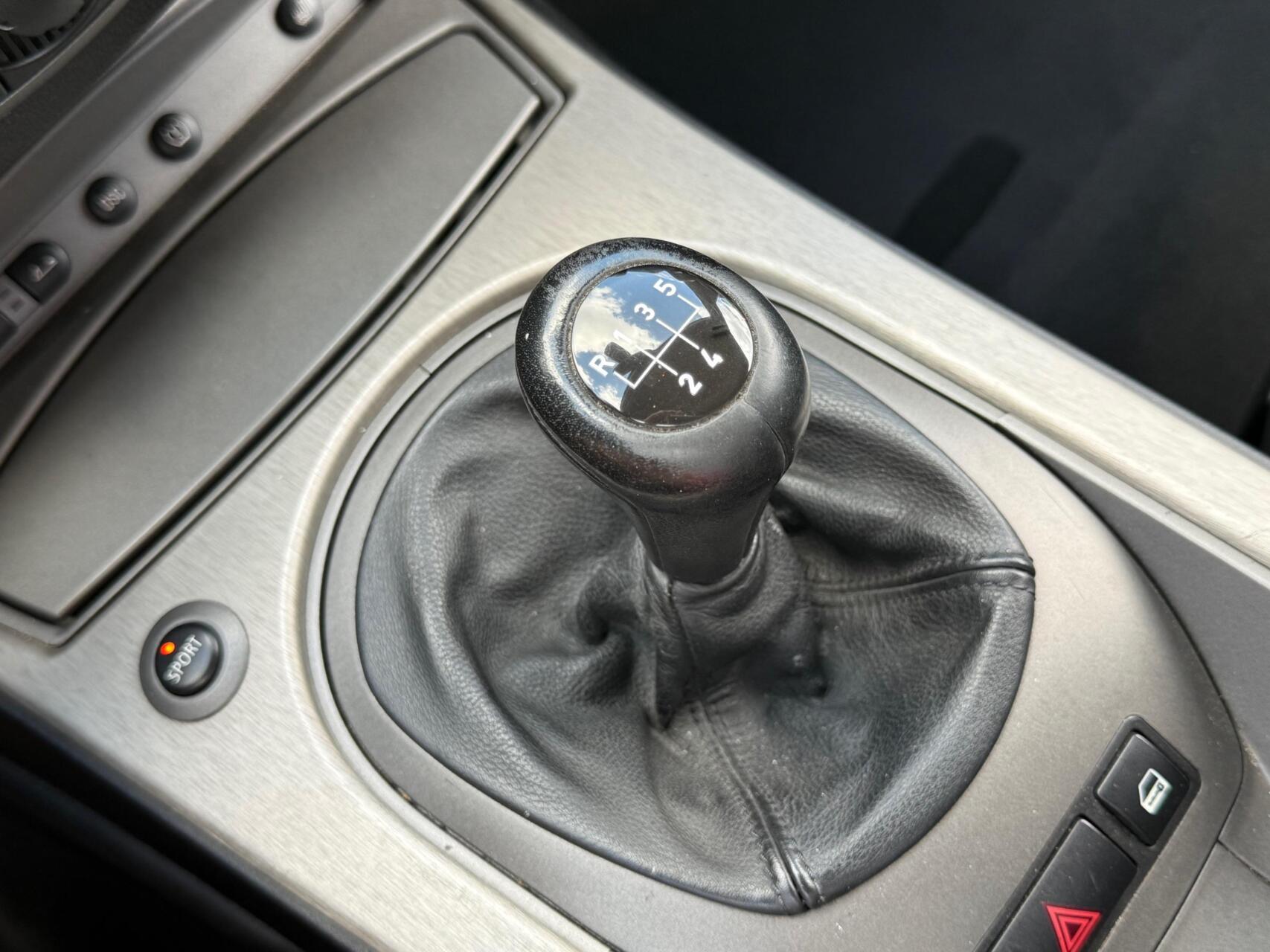 Foto van BMW Z Reihe