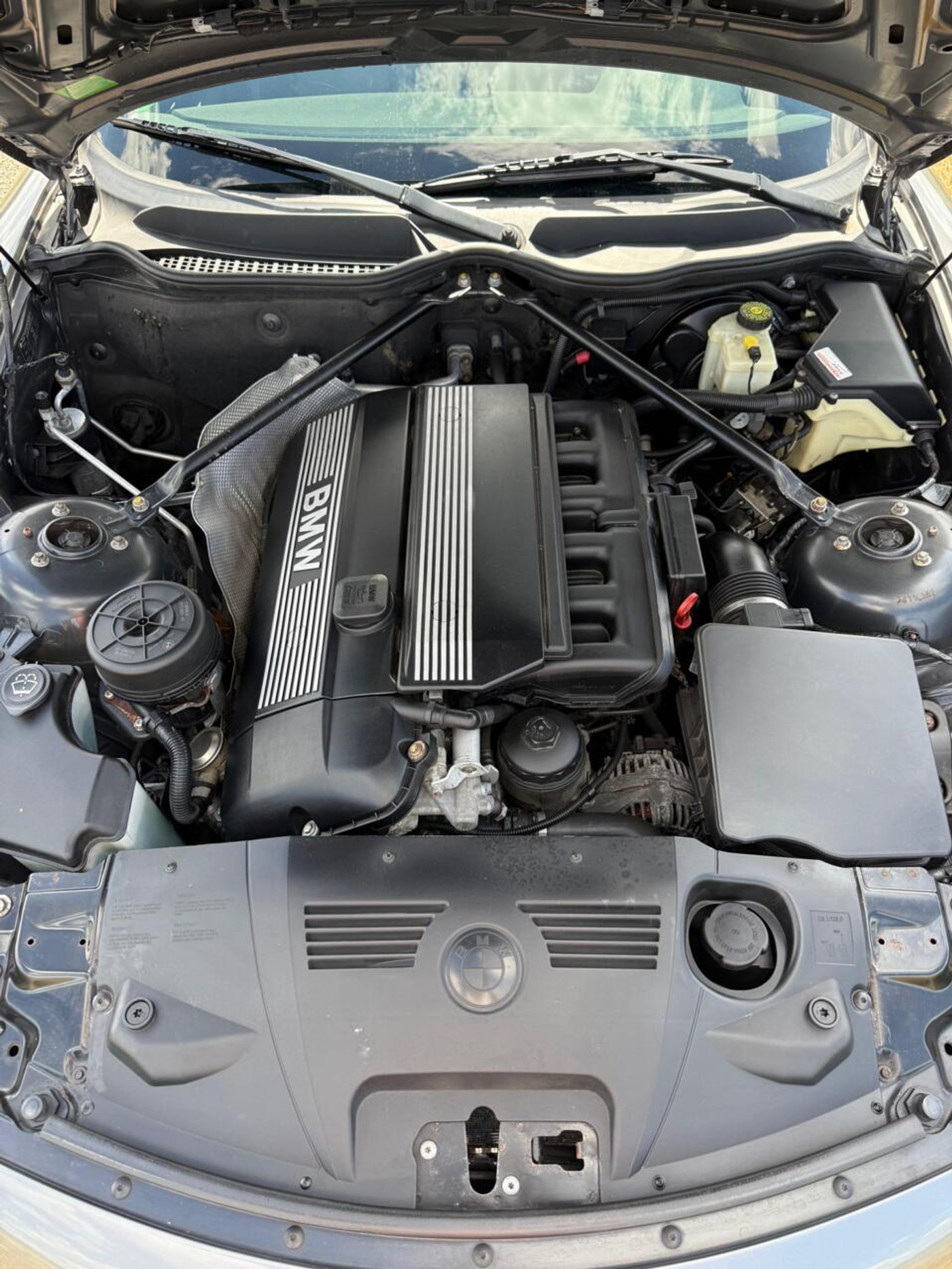 Foto van BMW Z Reihe