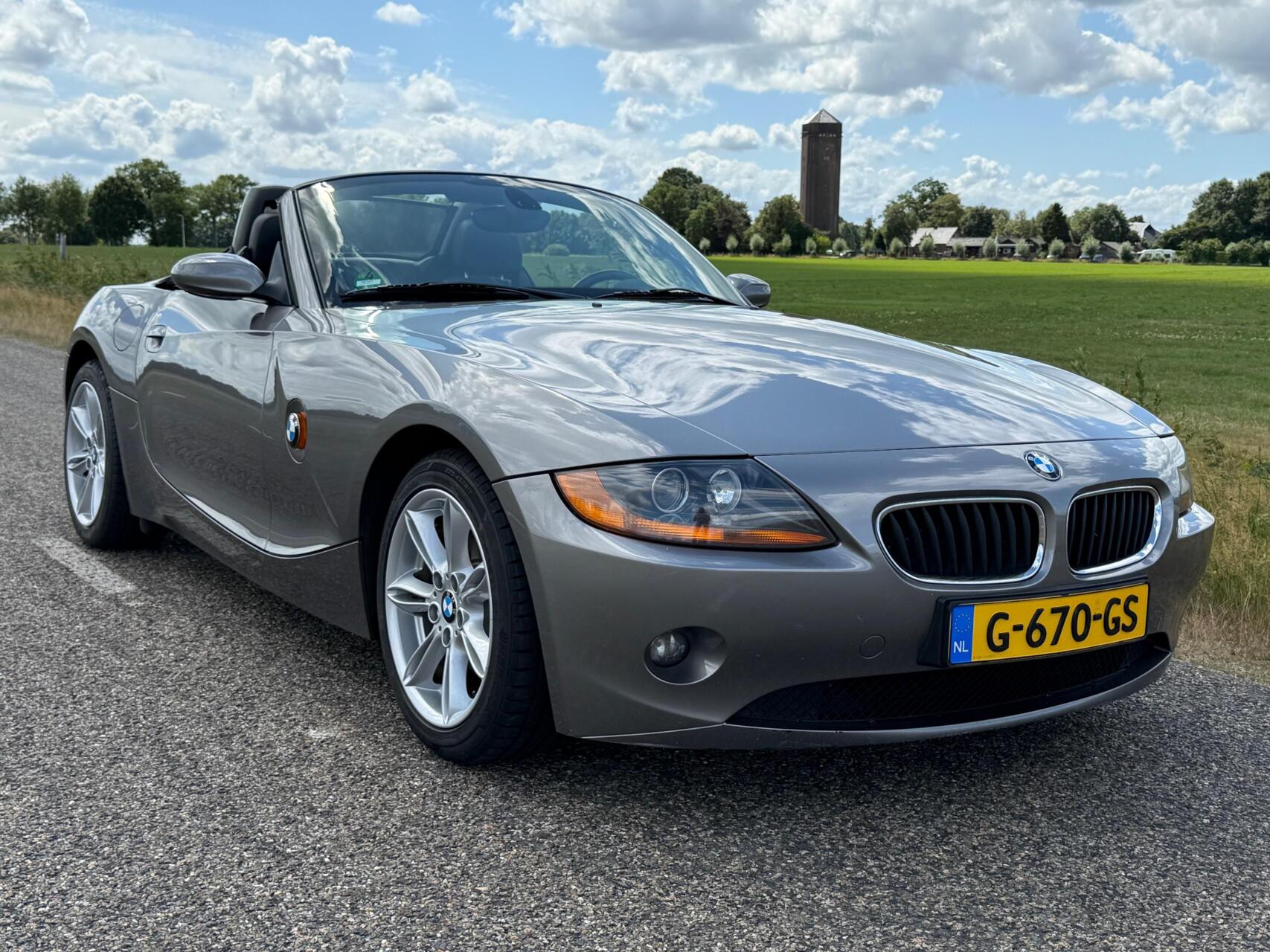 Foto van BMW Z Reihe