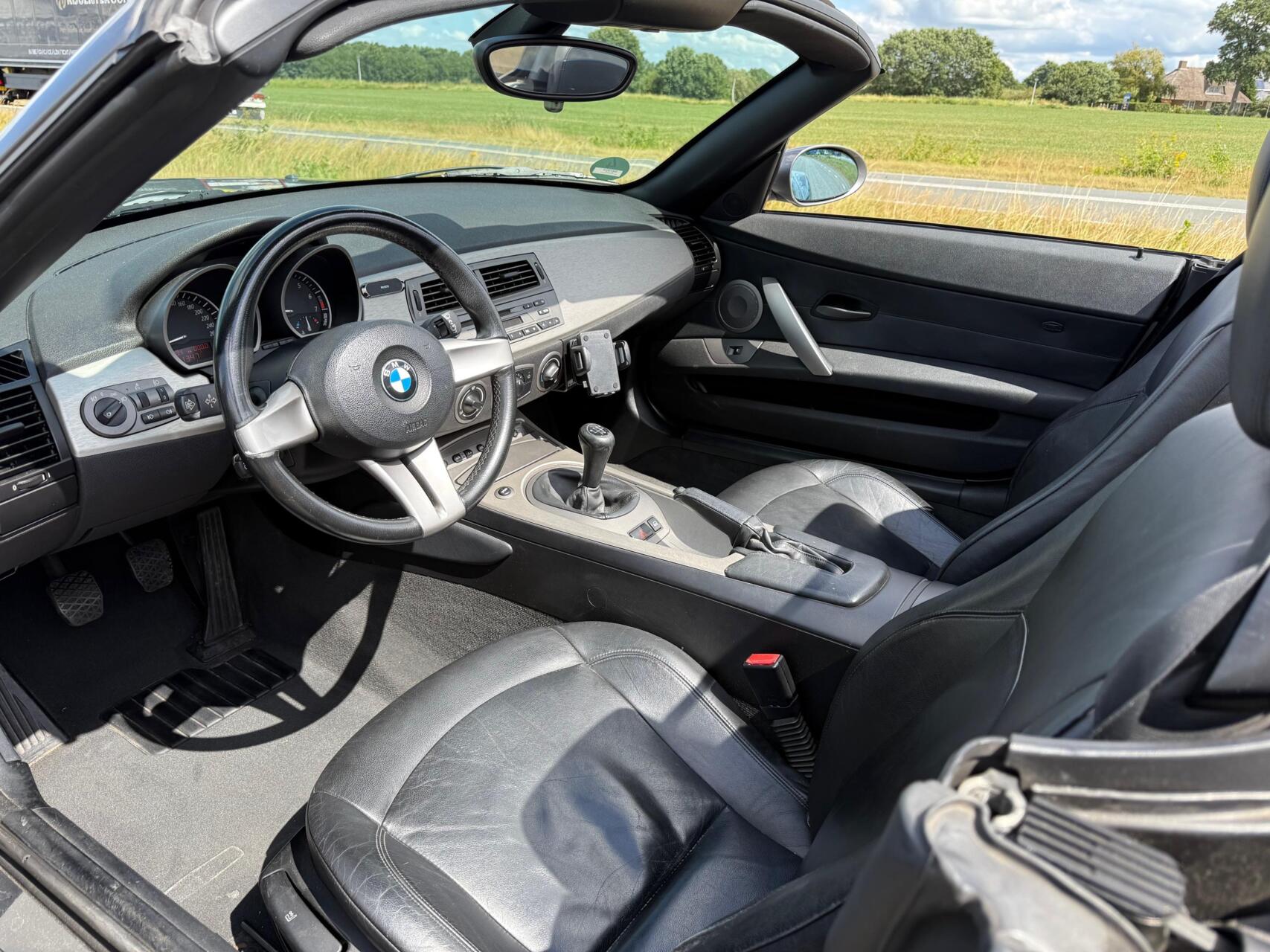 Foto van BMW Z Reihe