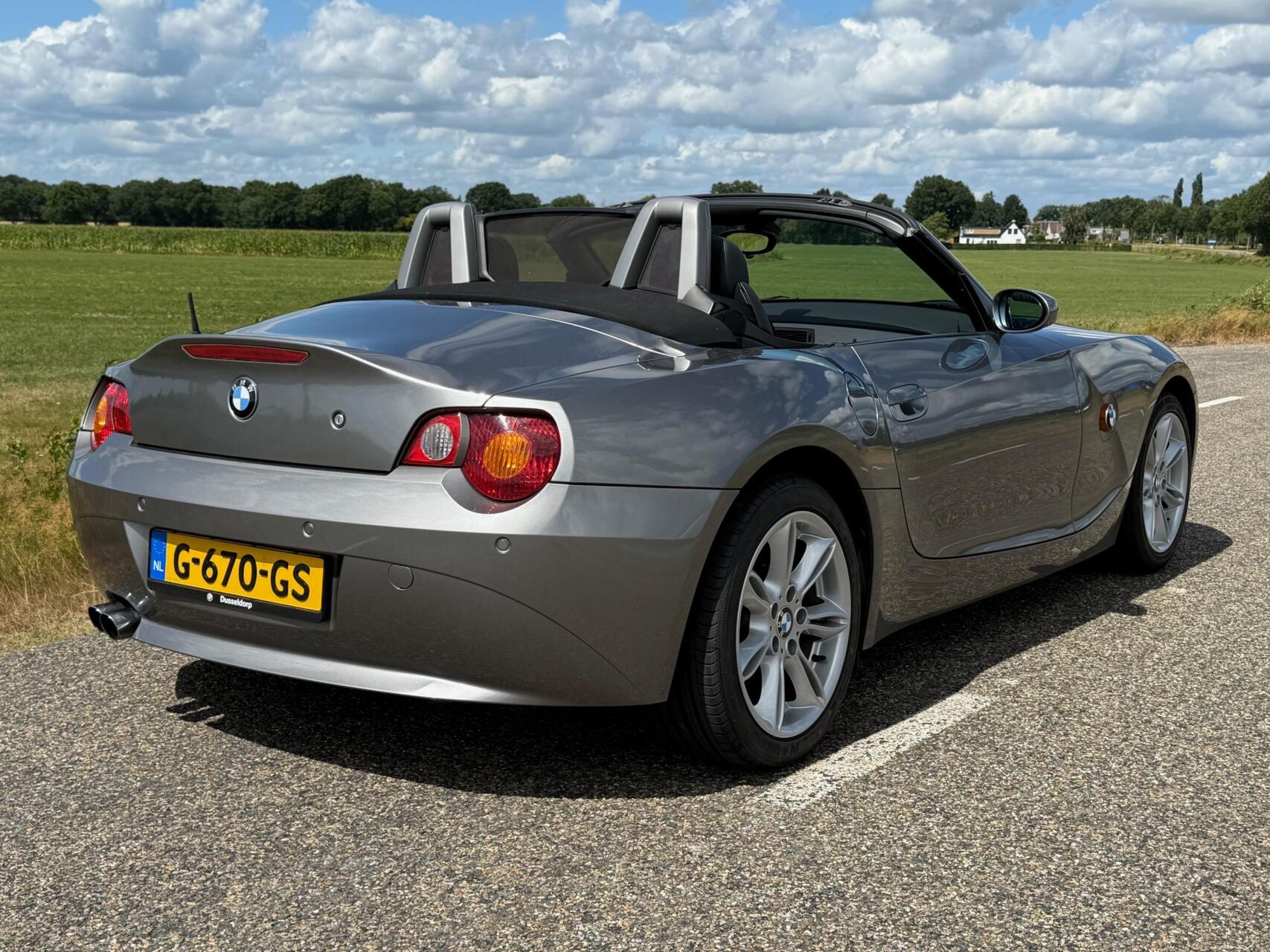 Foto van BMW Z Reihe