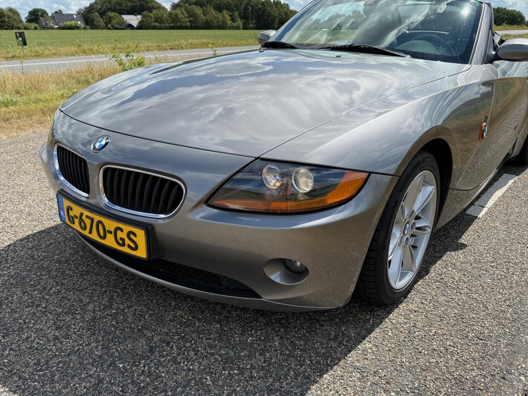 Foto van BMW Z Reihe