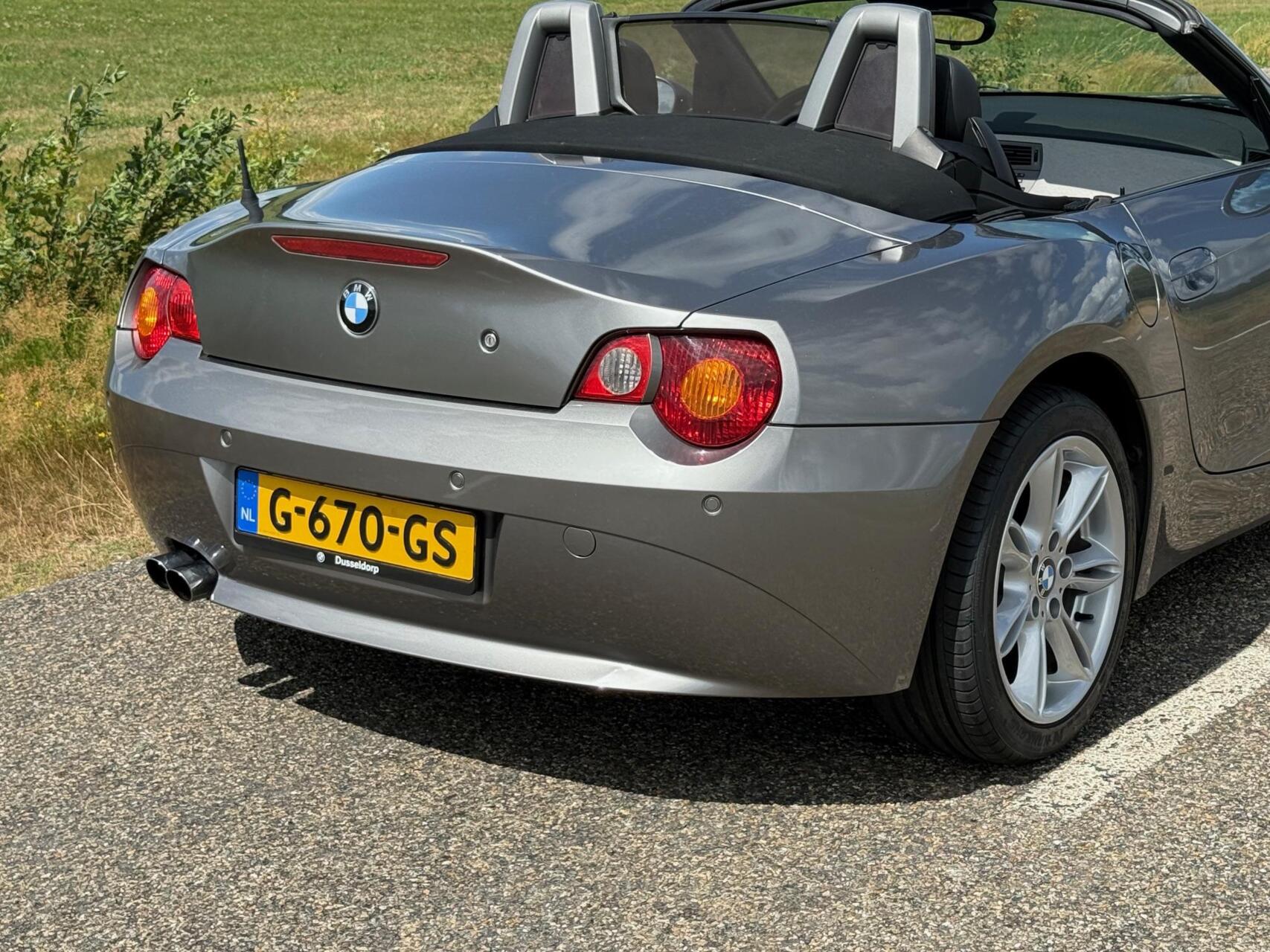 Foto van BMW Z Reihe