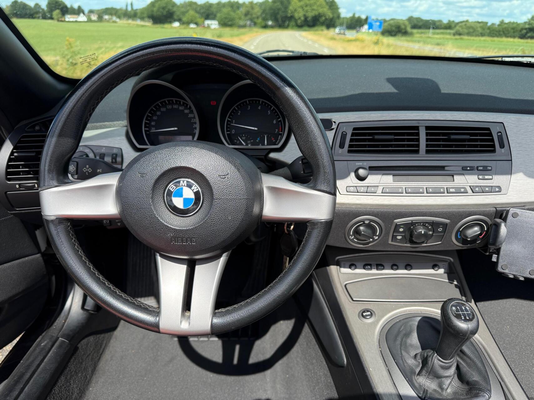 Foto van BMW Z Reihe