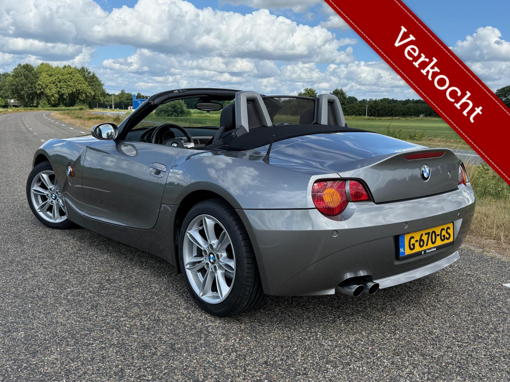 Foto van BMW Z Reihe