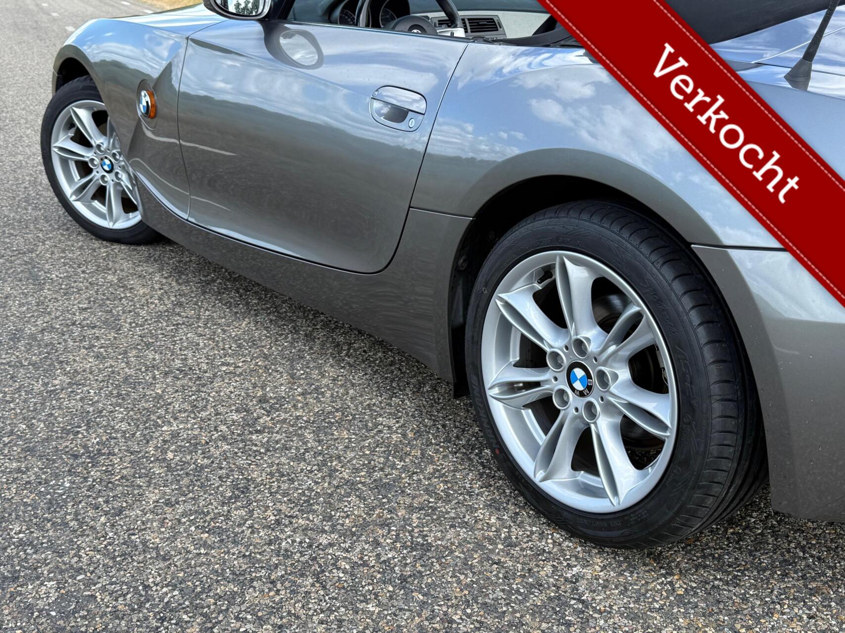 Foto van BMW Z Reihe