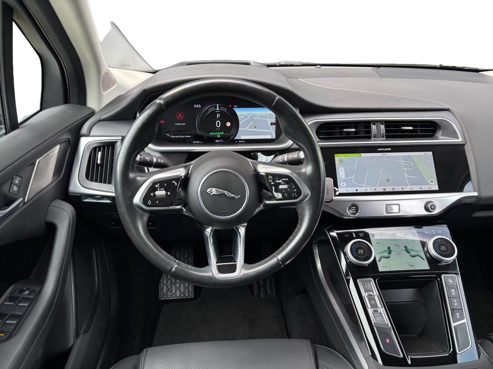 Foto van Jaguar Jaguar I-pace