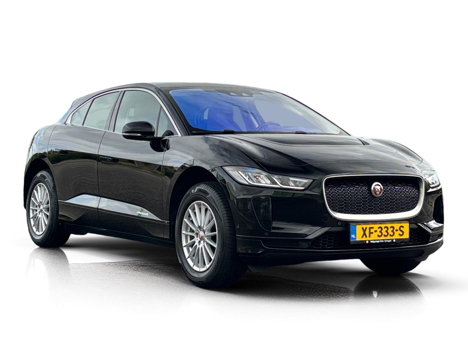 Foto van Jaguar Jaguar I-pace