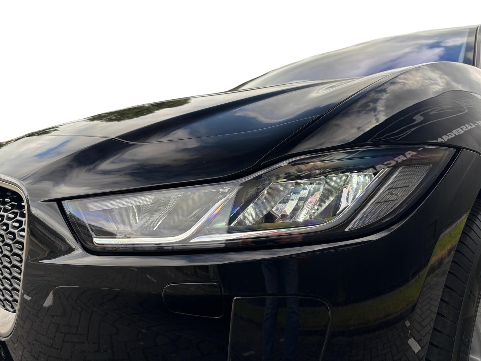 Foto van Jaguar Jaguar I-pace