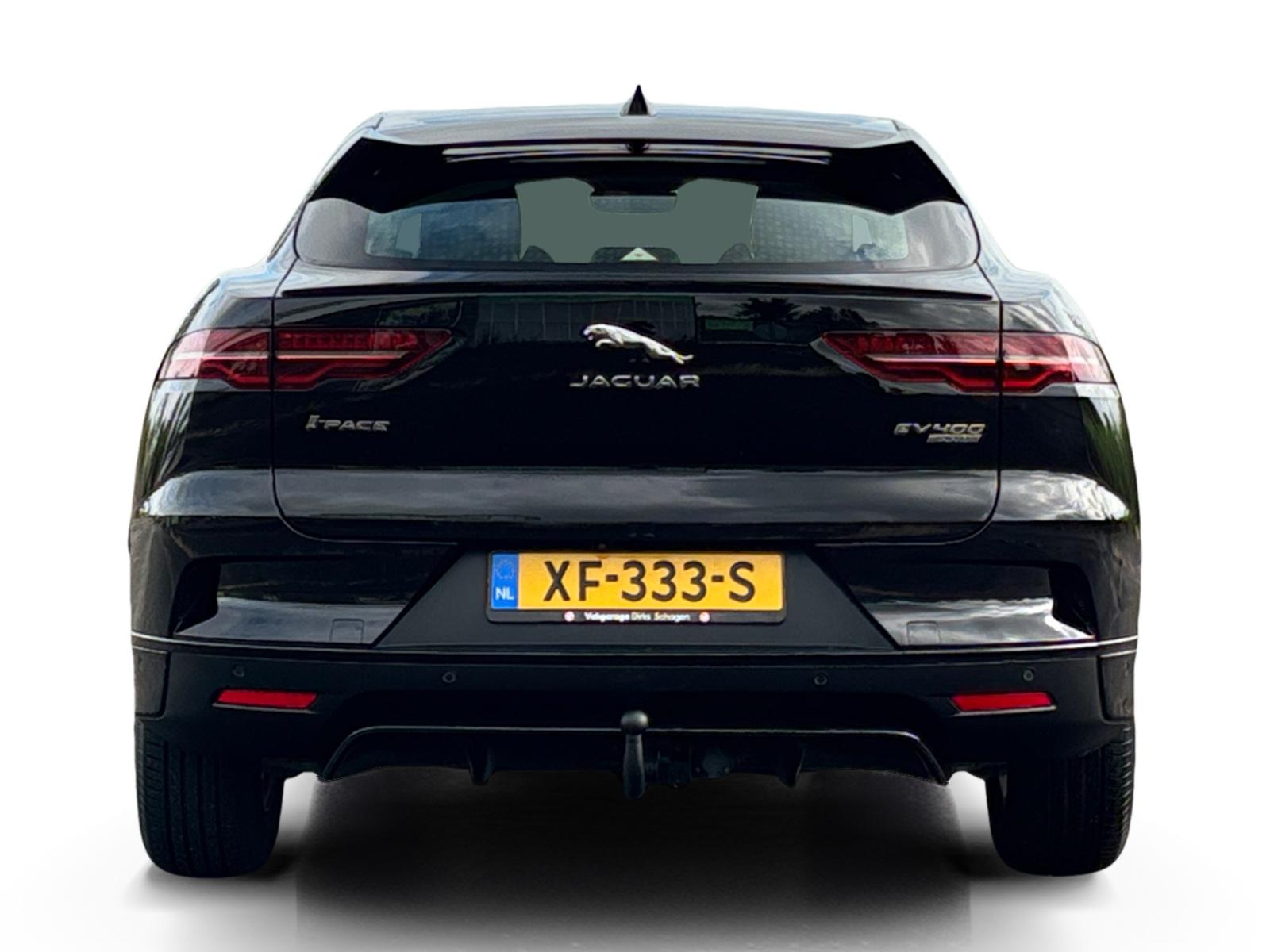 Foto van Jaguar Jaguar I-pace