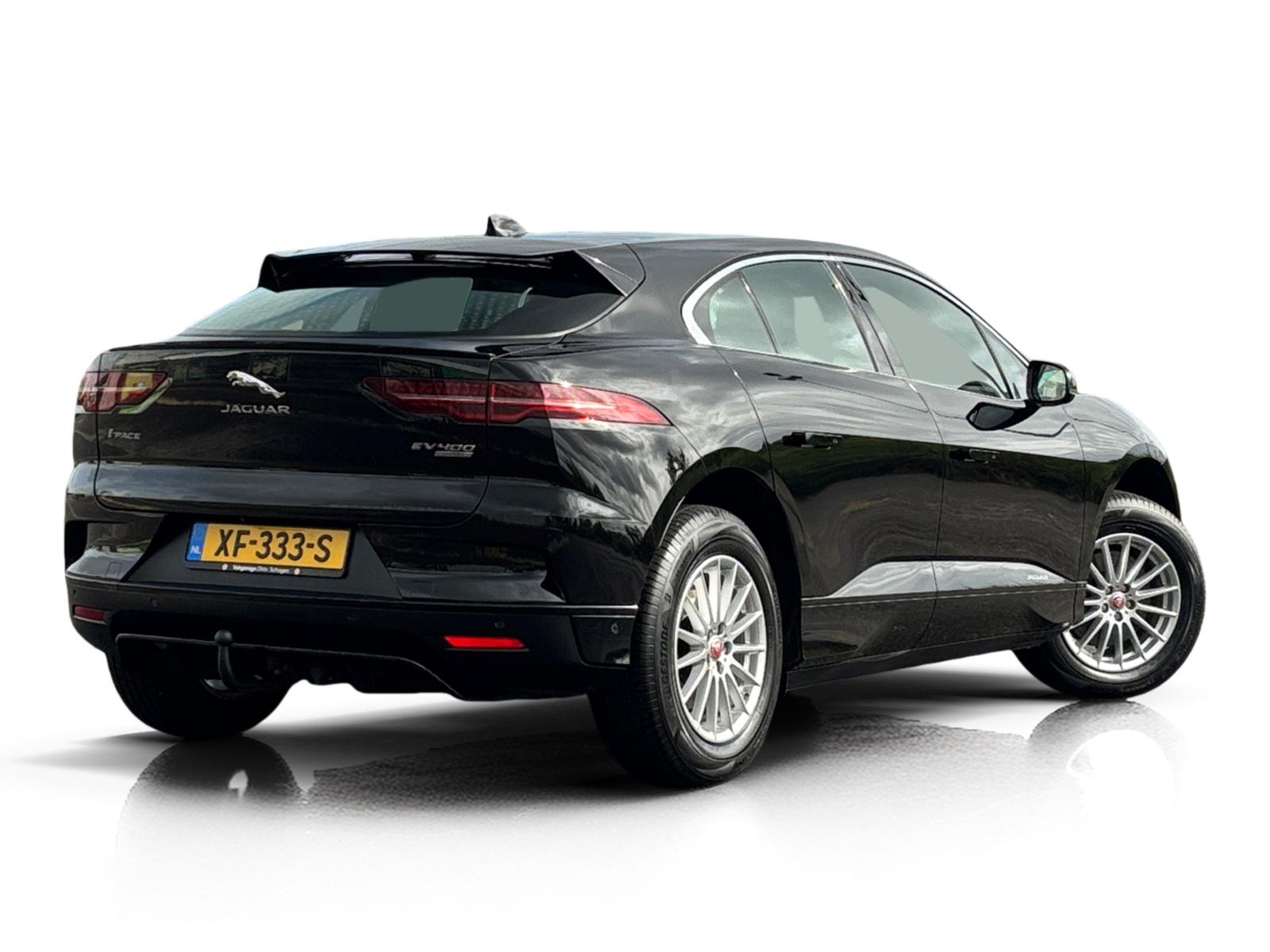 Foto van Jaguar Jaguar I-pace