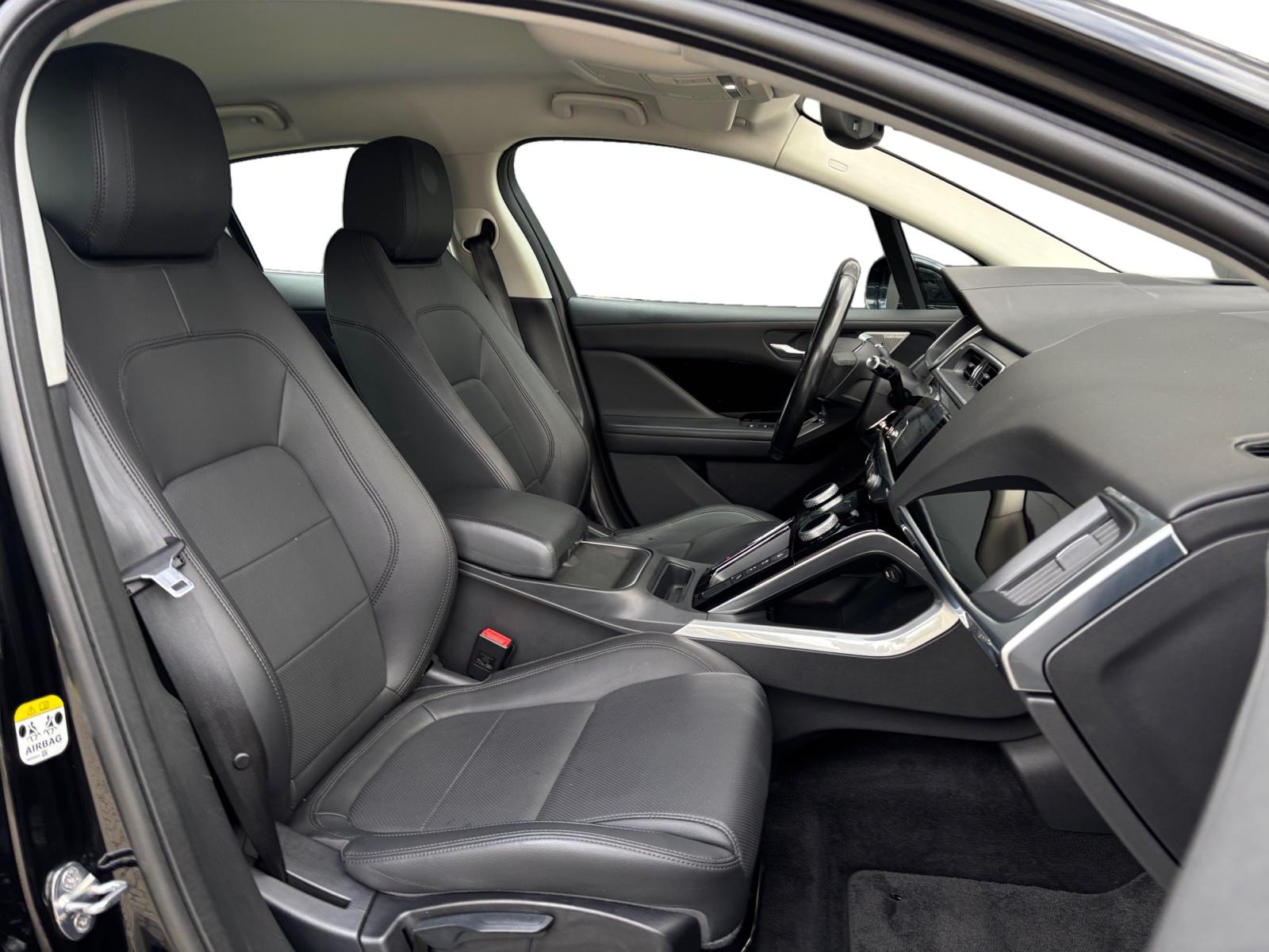 Foto van Jaguar Jaguar I-pace