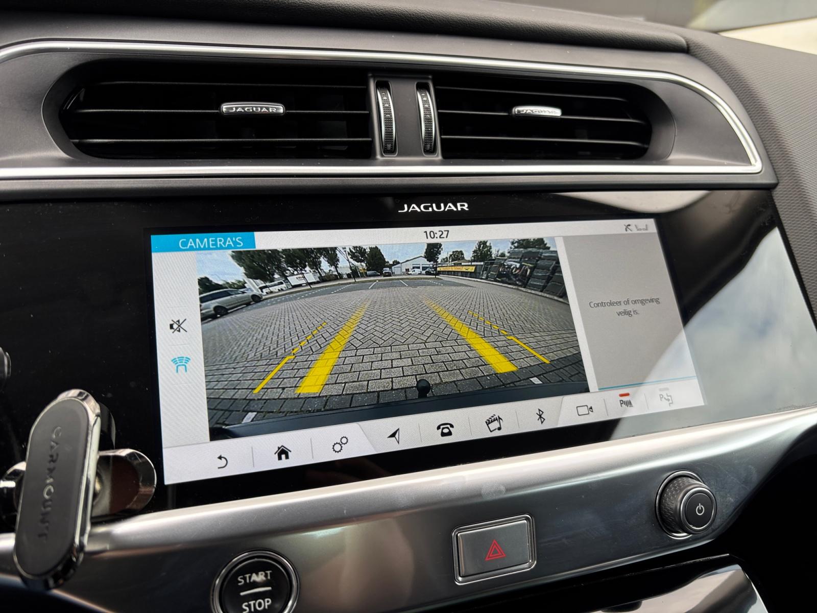 Foto van Jaguar Jaguar I-pace