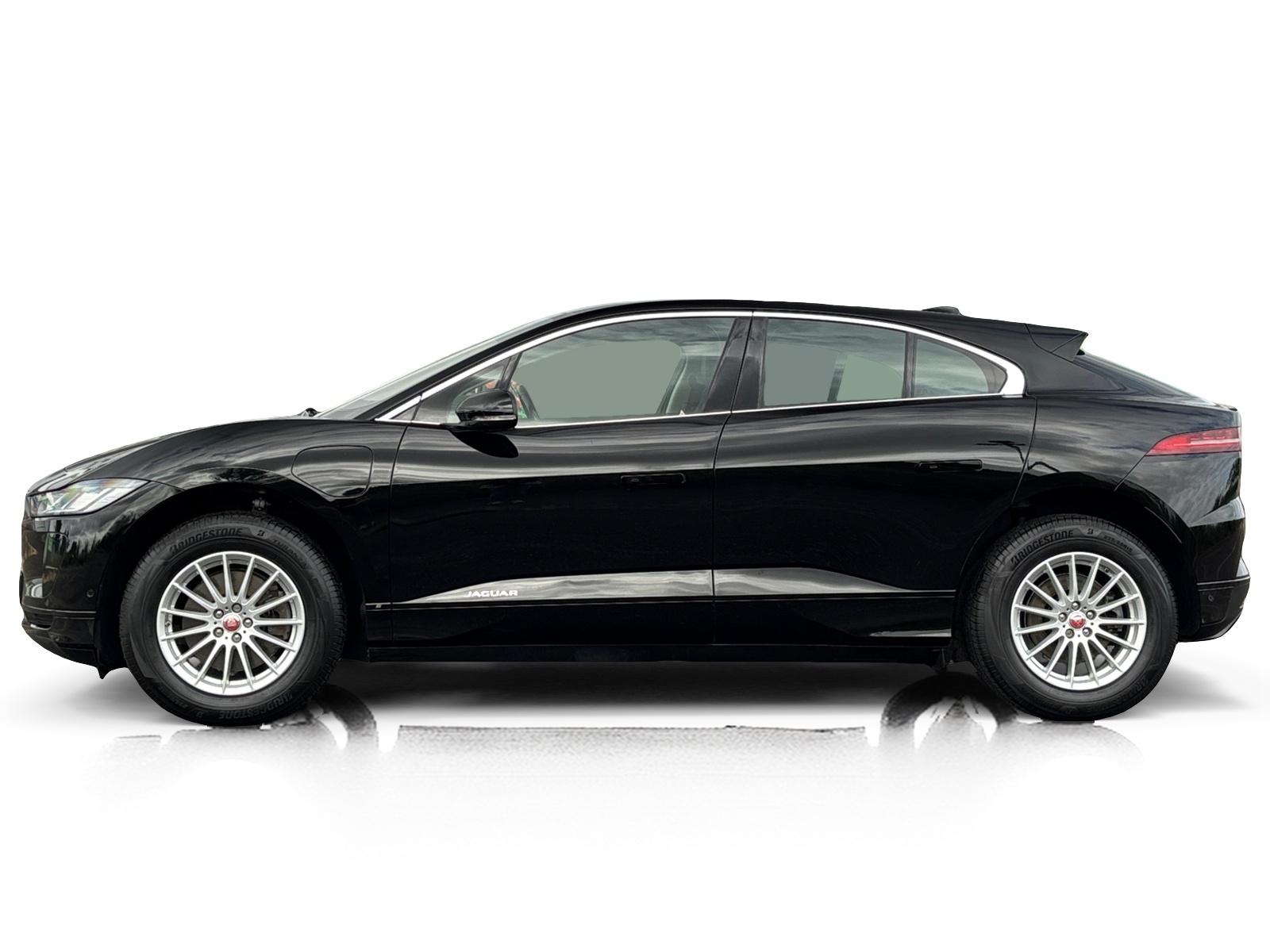 Foto van Jaguar Jaguar I-pace
