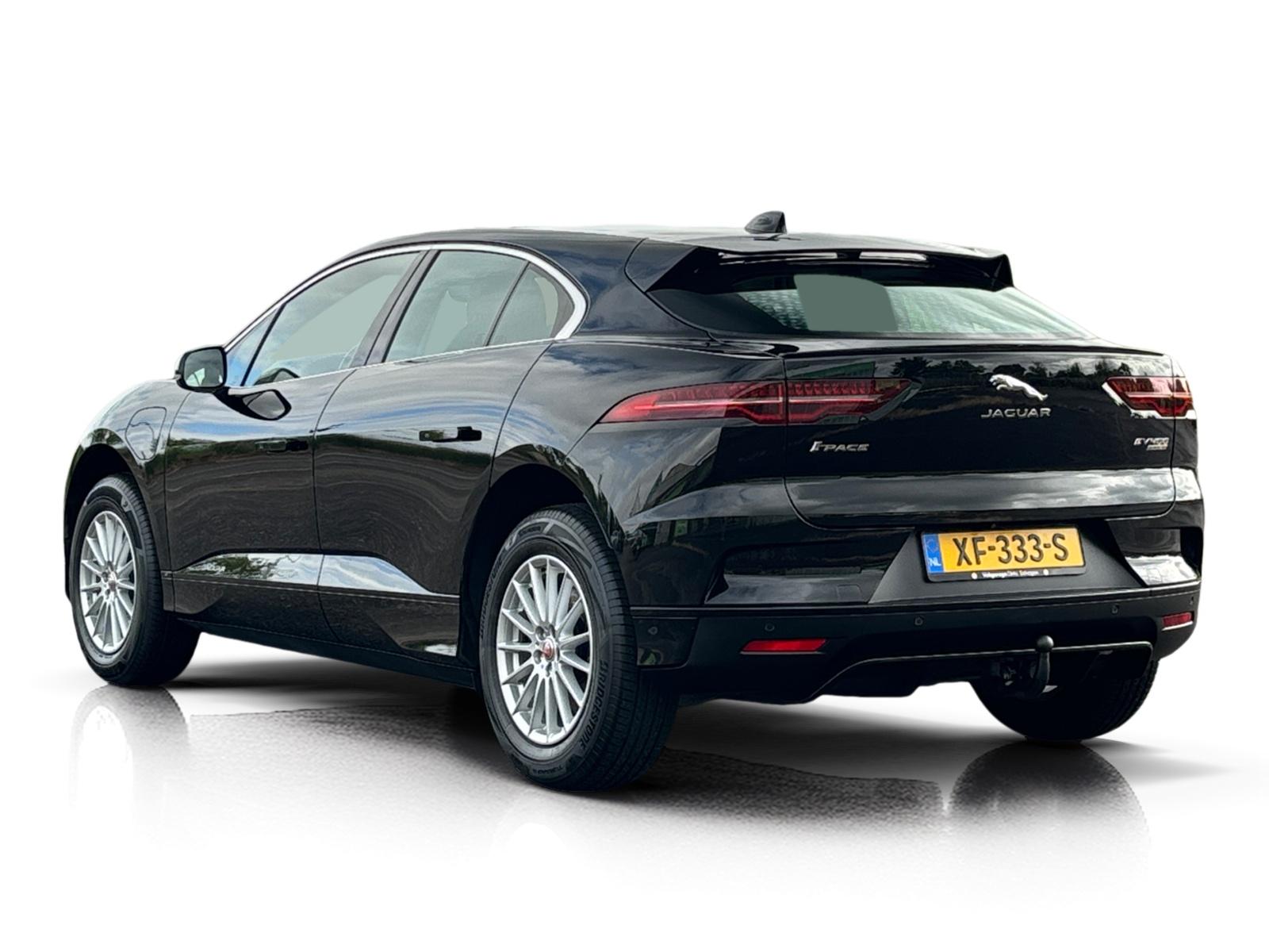 Foto van Jaguar Jaguar I-pace