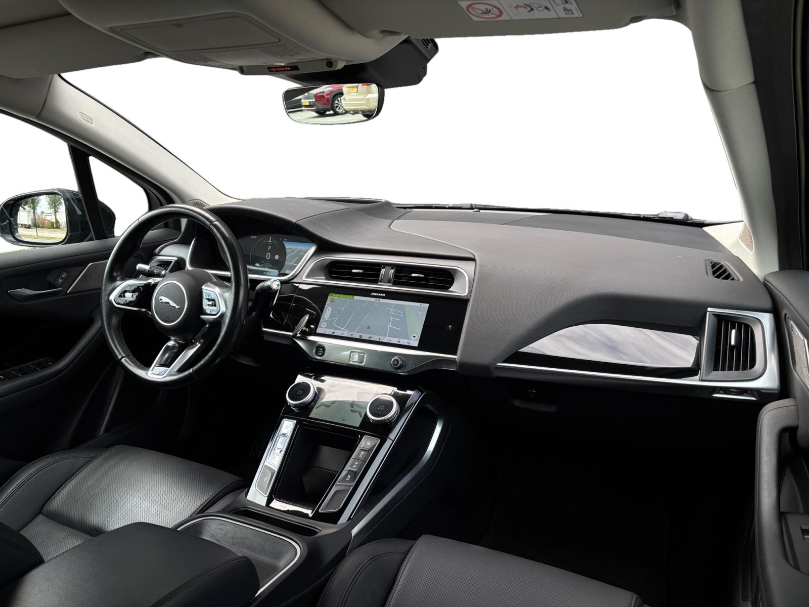 Foto van Jaguar Jaguar I-pace