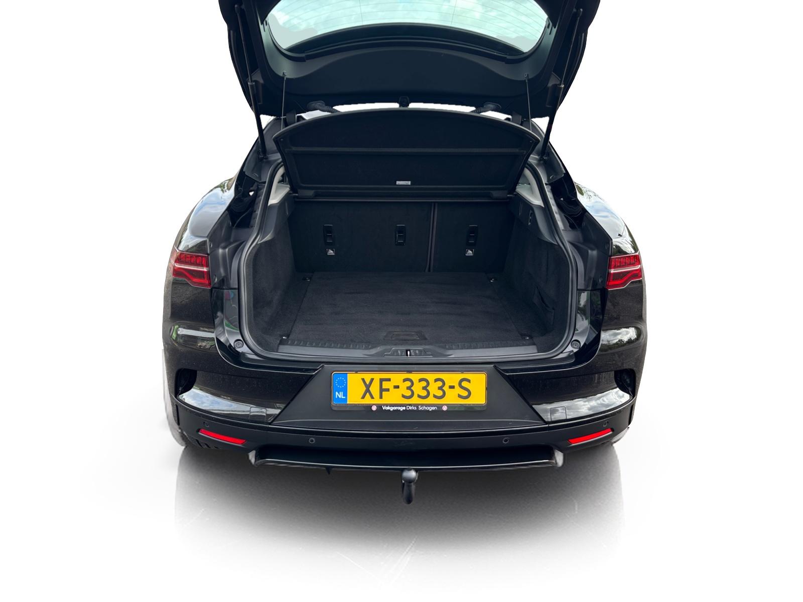 Foto van Jaguar Jaguar I-pace