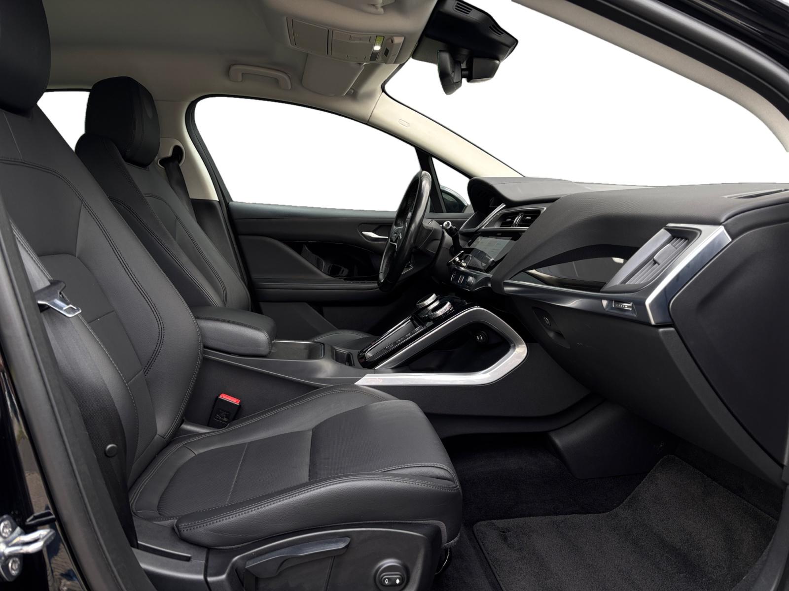 Foto van Jaguar Jaguar I-pace