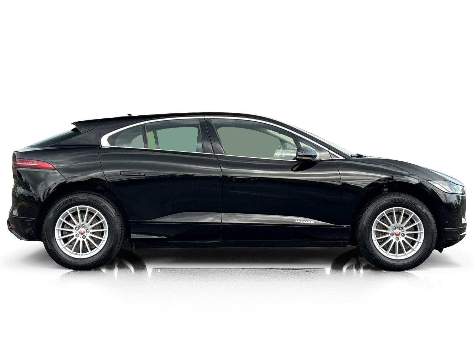 Foto van Jaguar Jaguar I-pace