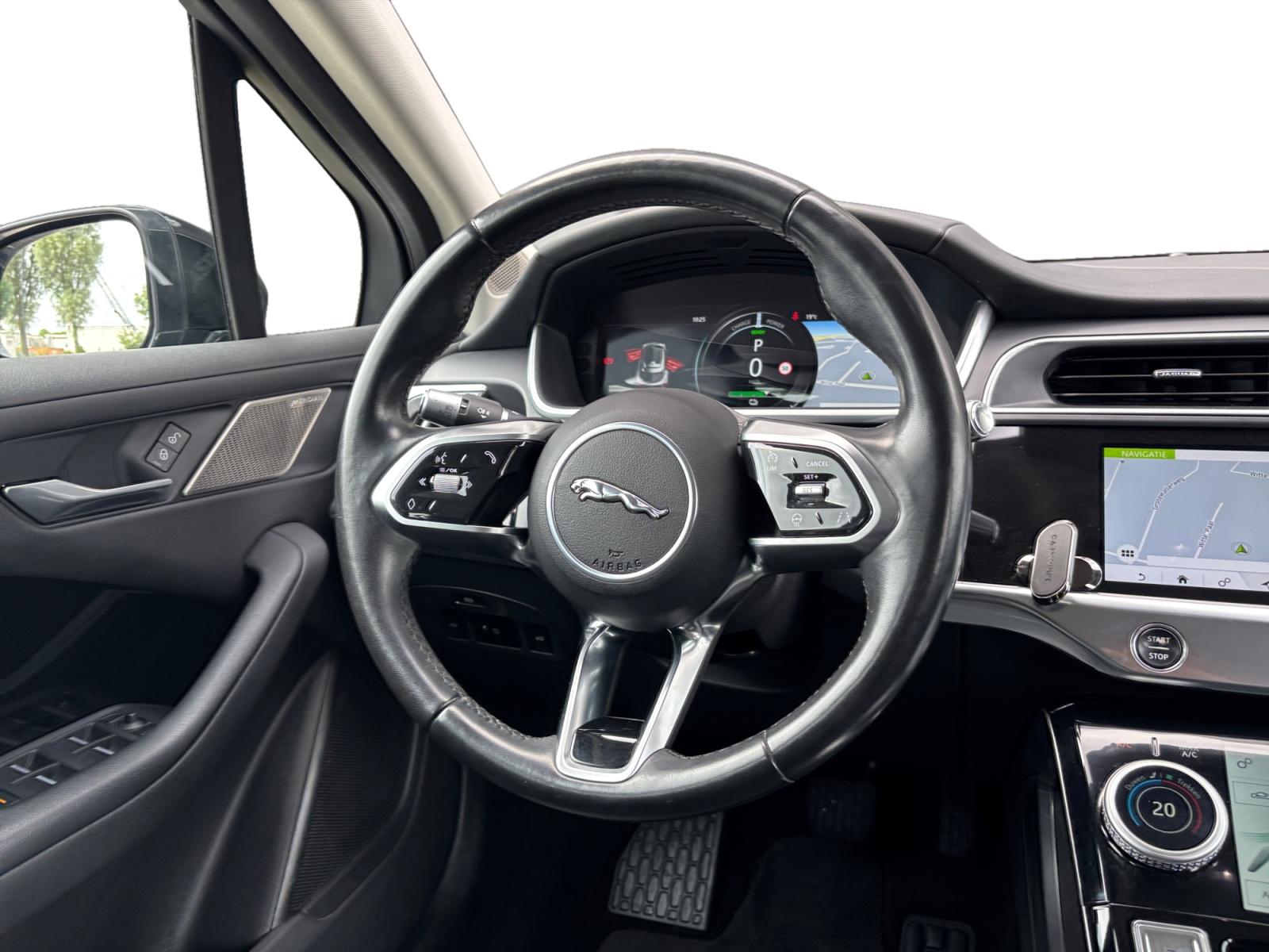Foto van Jaguar Jaguar I-pace