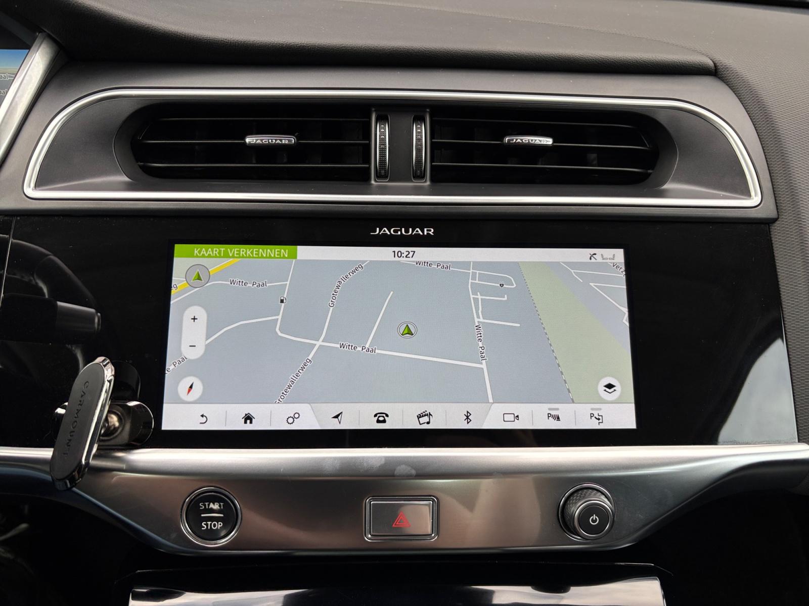 Foto van Jaguar Jaguar I-pace
