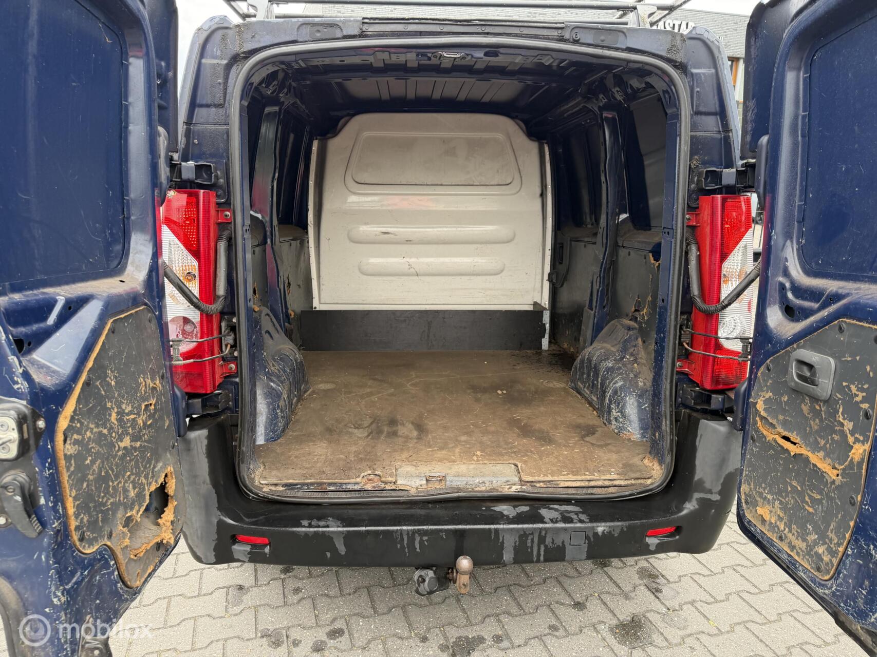 Foto van Citroen Jumpy