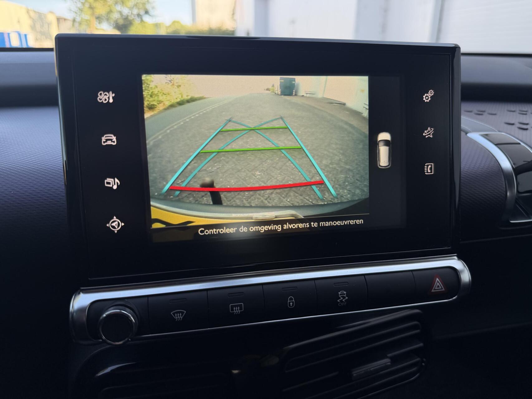 Foto van Citroen C4 Cactus