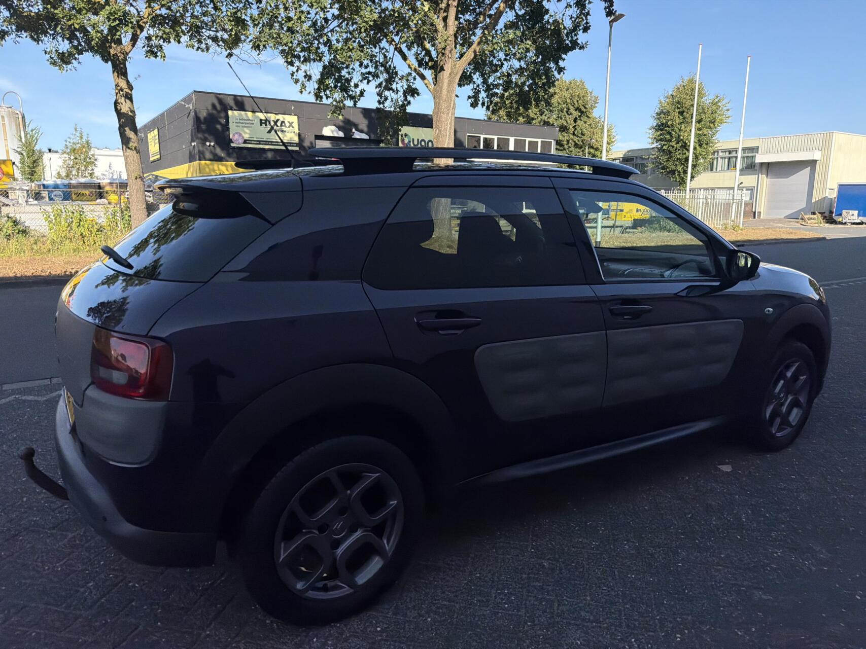 Foto van Citroen C4 Cactus