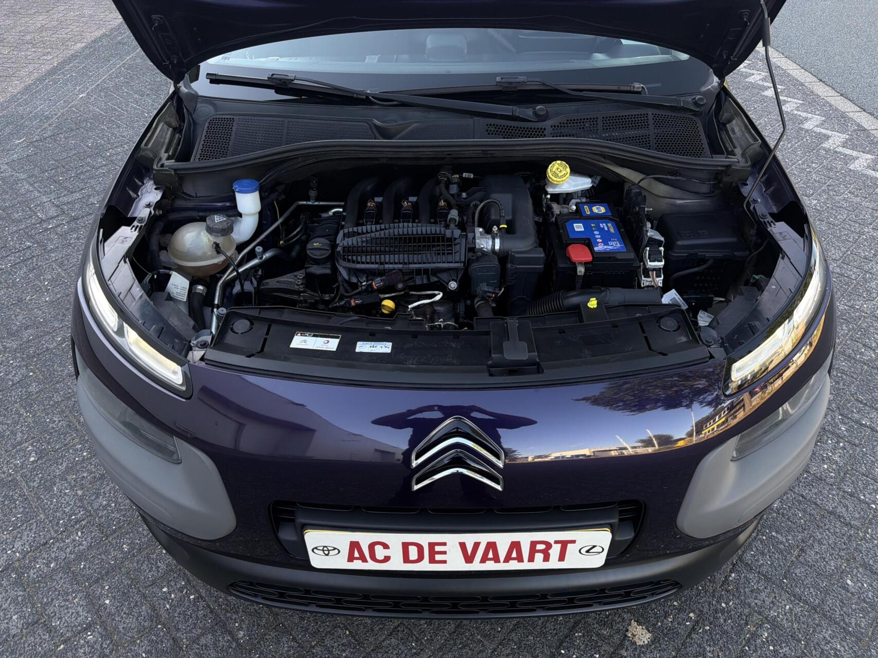 Foto van Citroen C4 Cactus