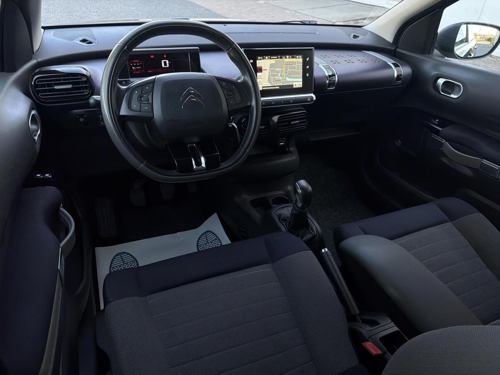 Foto van Citroen C4 Cactus