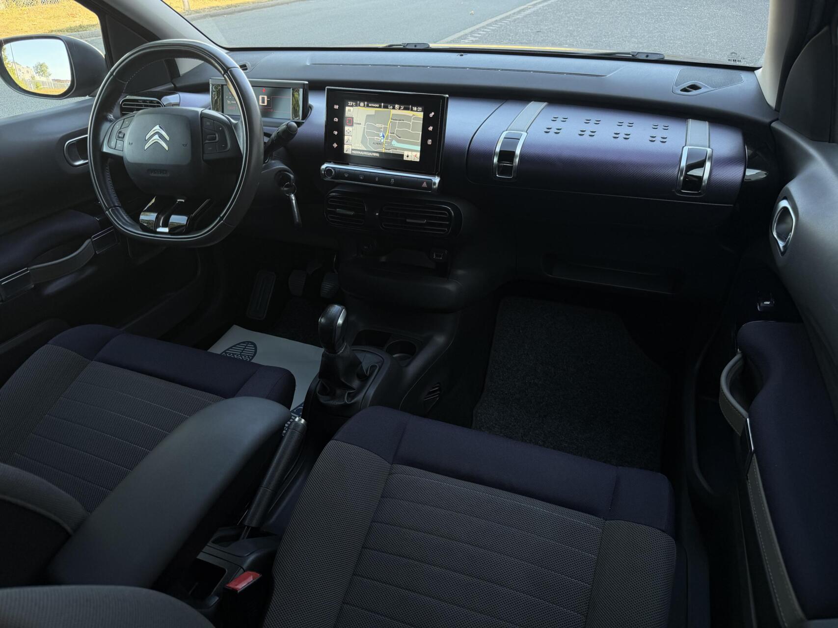 Foto van Citroen C4 Cactus
