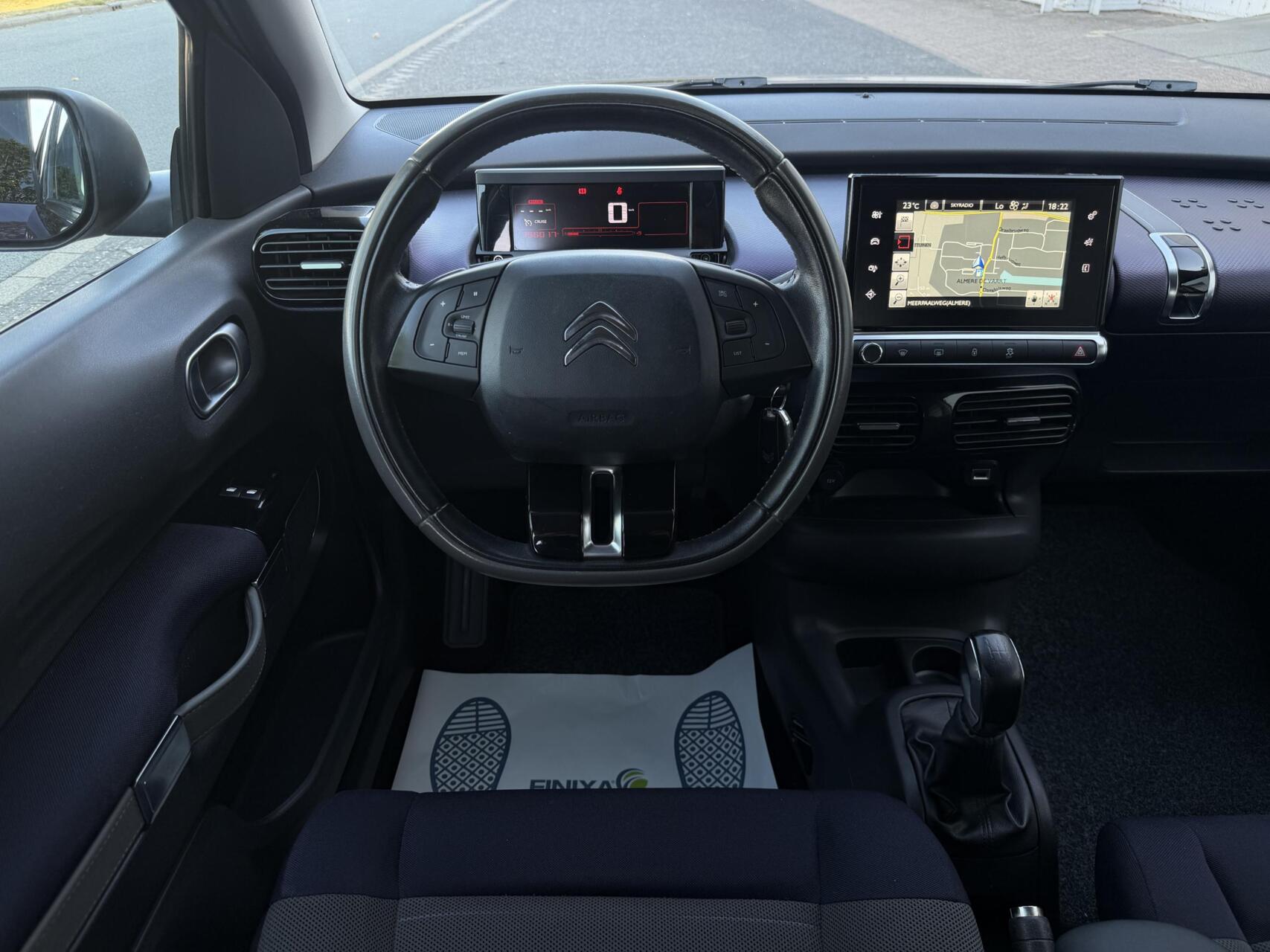 Foto van Citroen C4 Cactus