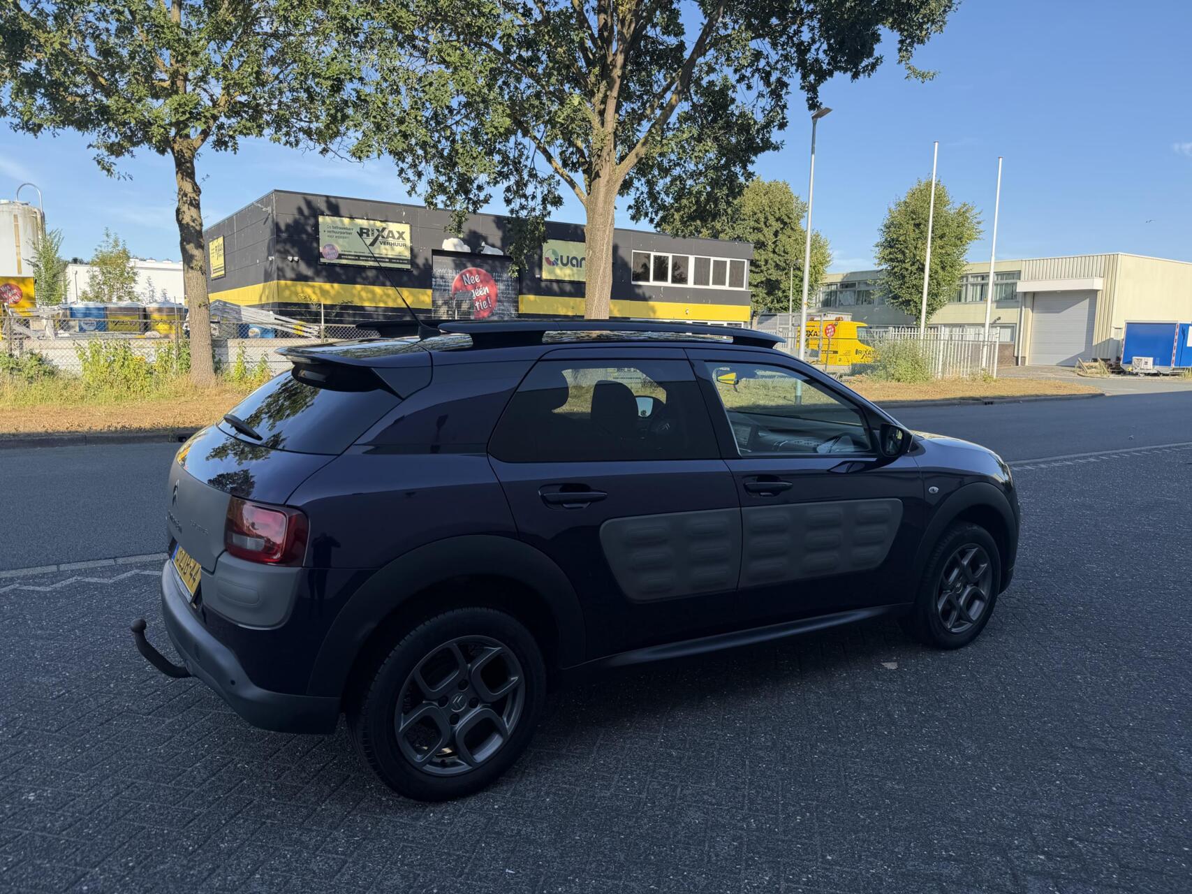 Foto van Citroen C4 Cactus