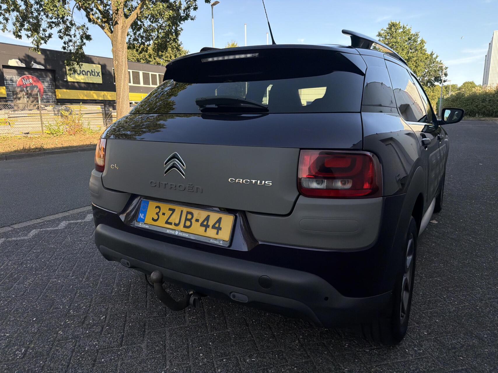 Foto van Citroen C4 Cactus