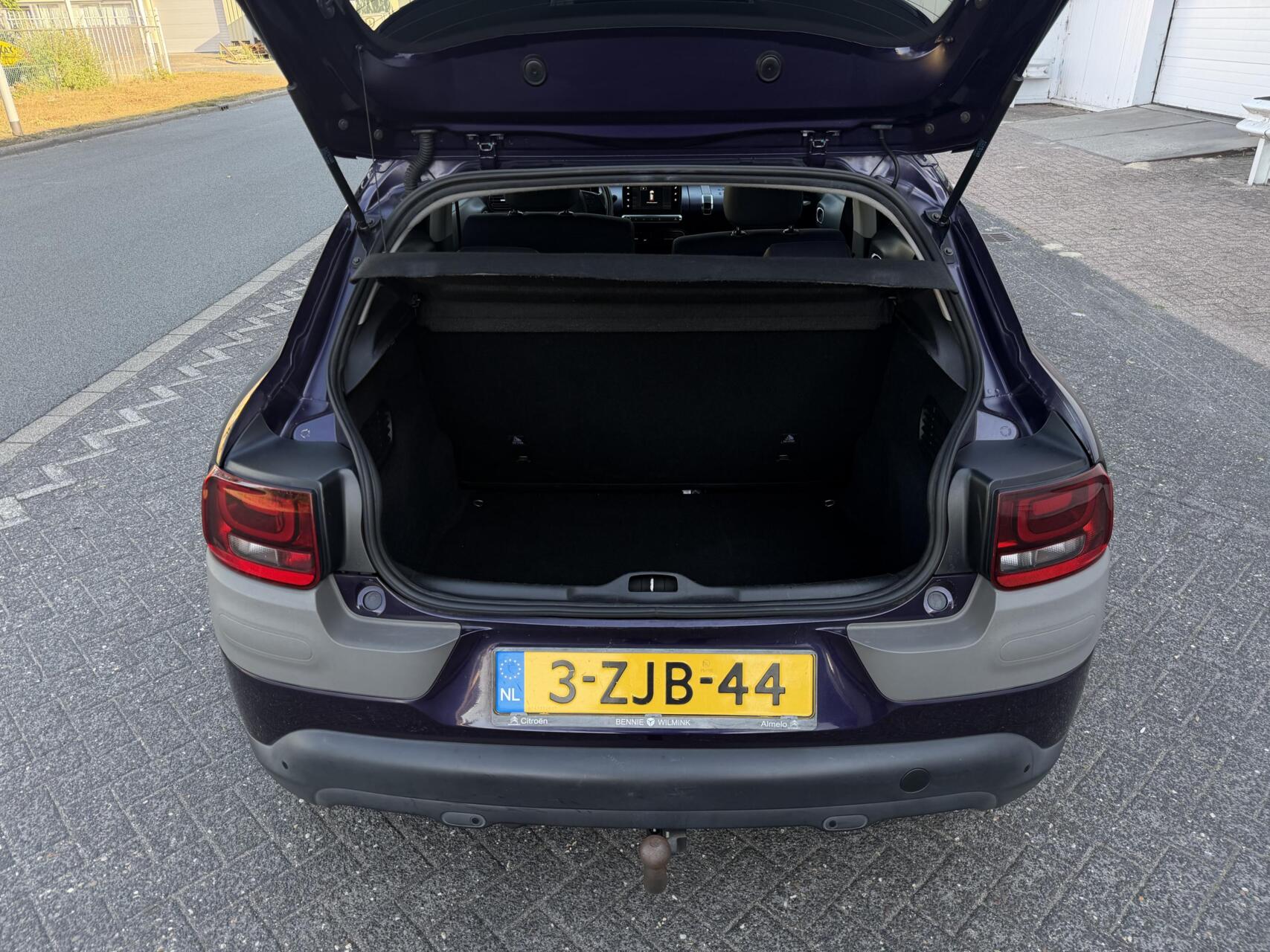 Foto van Citroen C4 Cactus