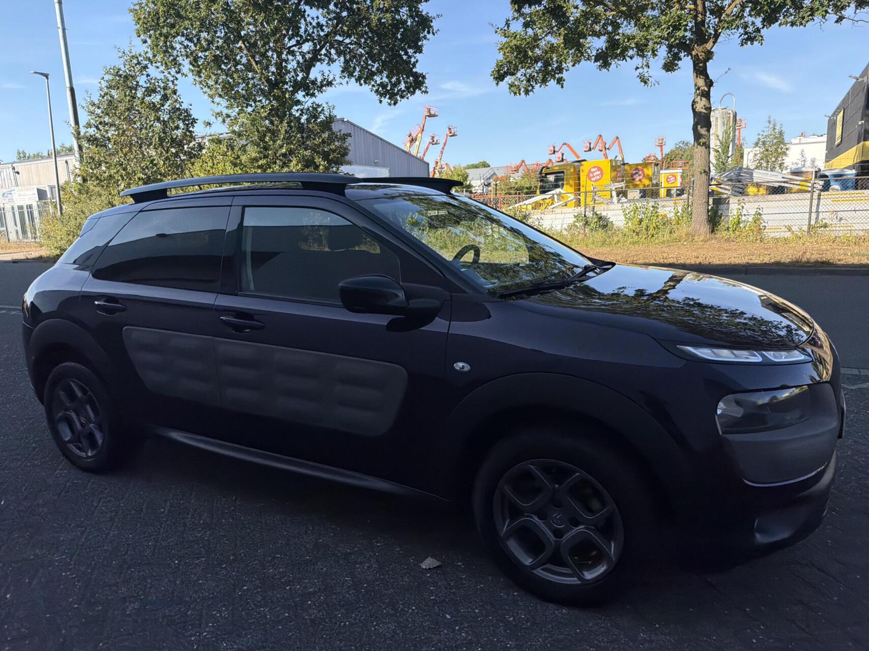 Foto van Citroen C4 Cactus