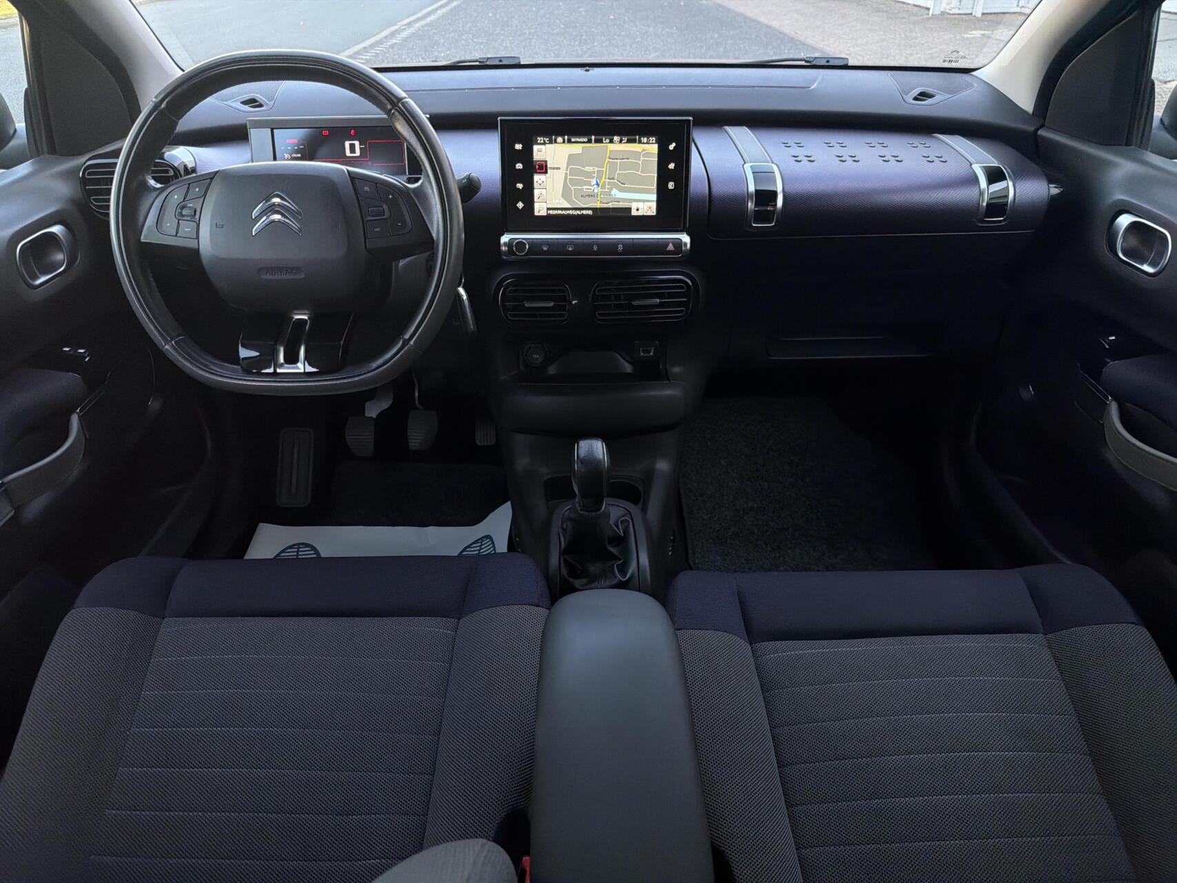 Foto van Citroen C4 Cactus