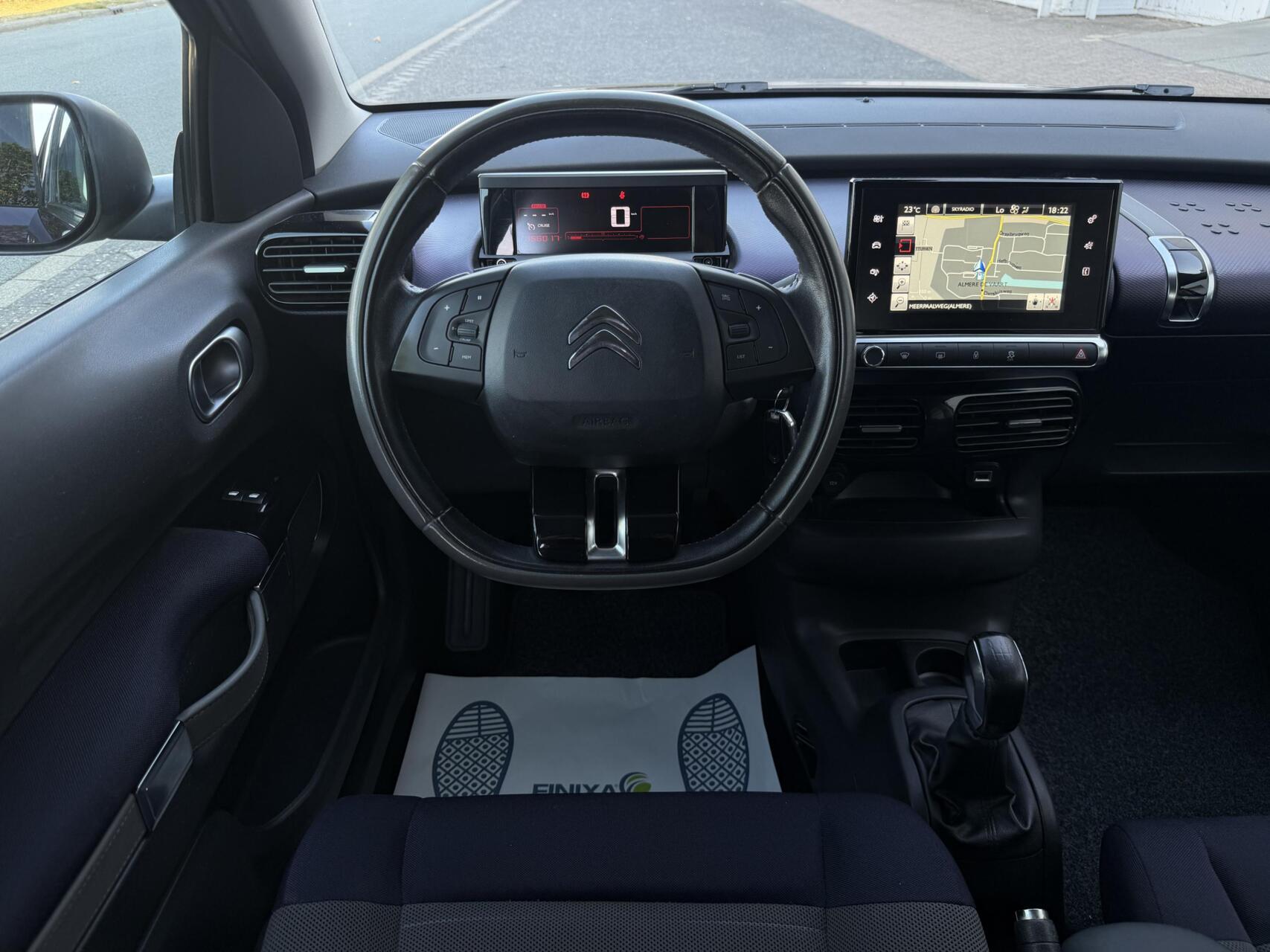 Foto van Citroen C4 Cactus