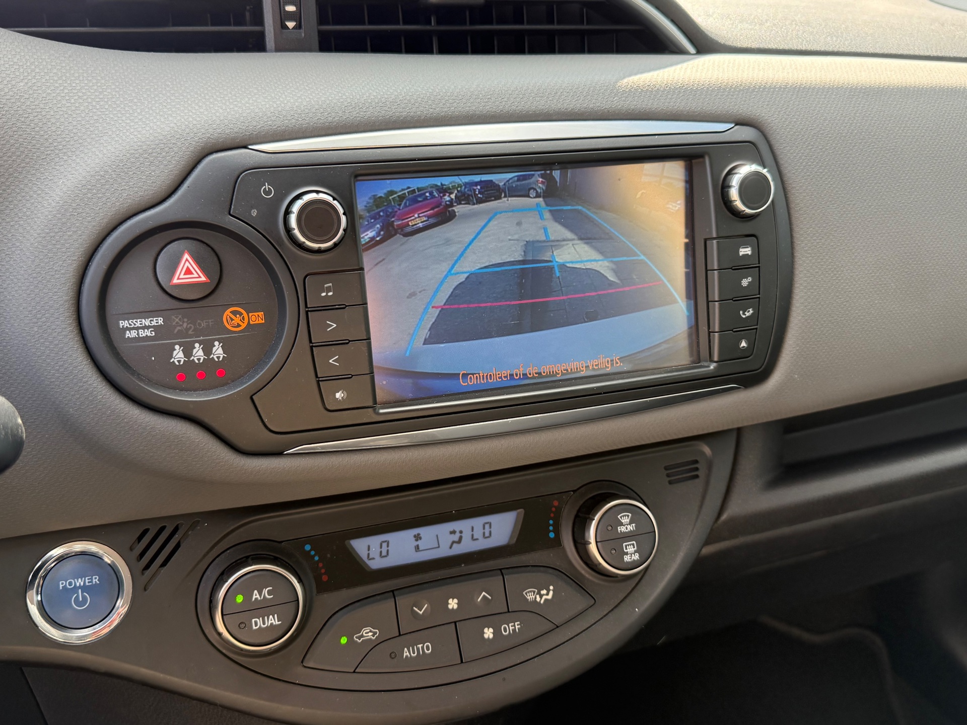 Foto van Toyota Toyota Yaris Hybrid