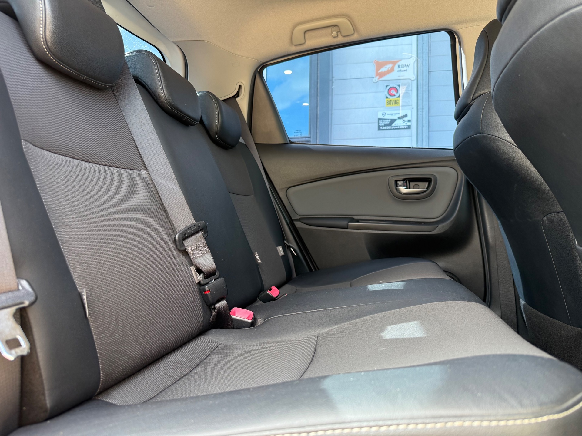 Foto van Toyota Toyota Yaris Hybrid