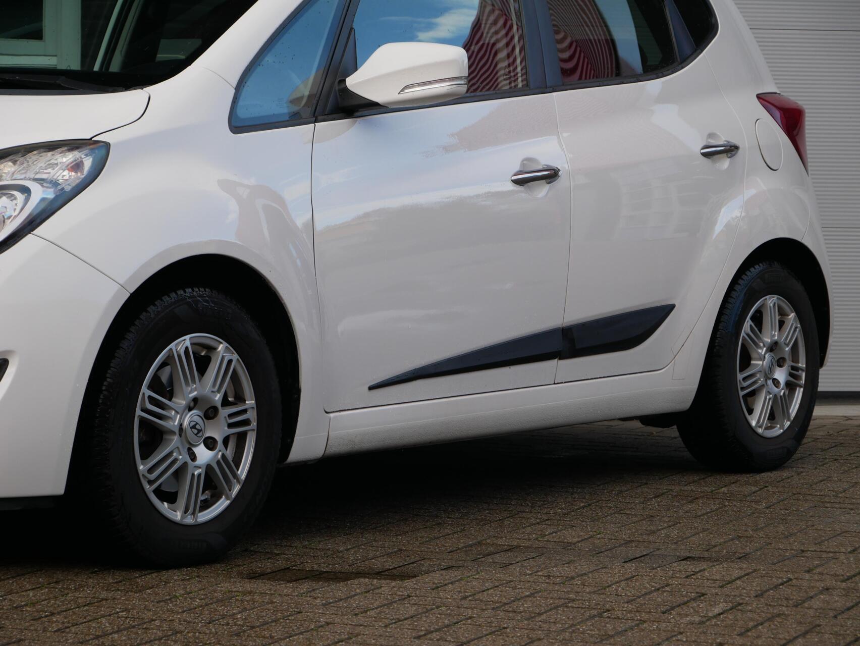 Foto van Hyundai Ix20