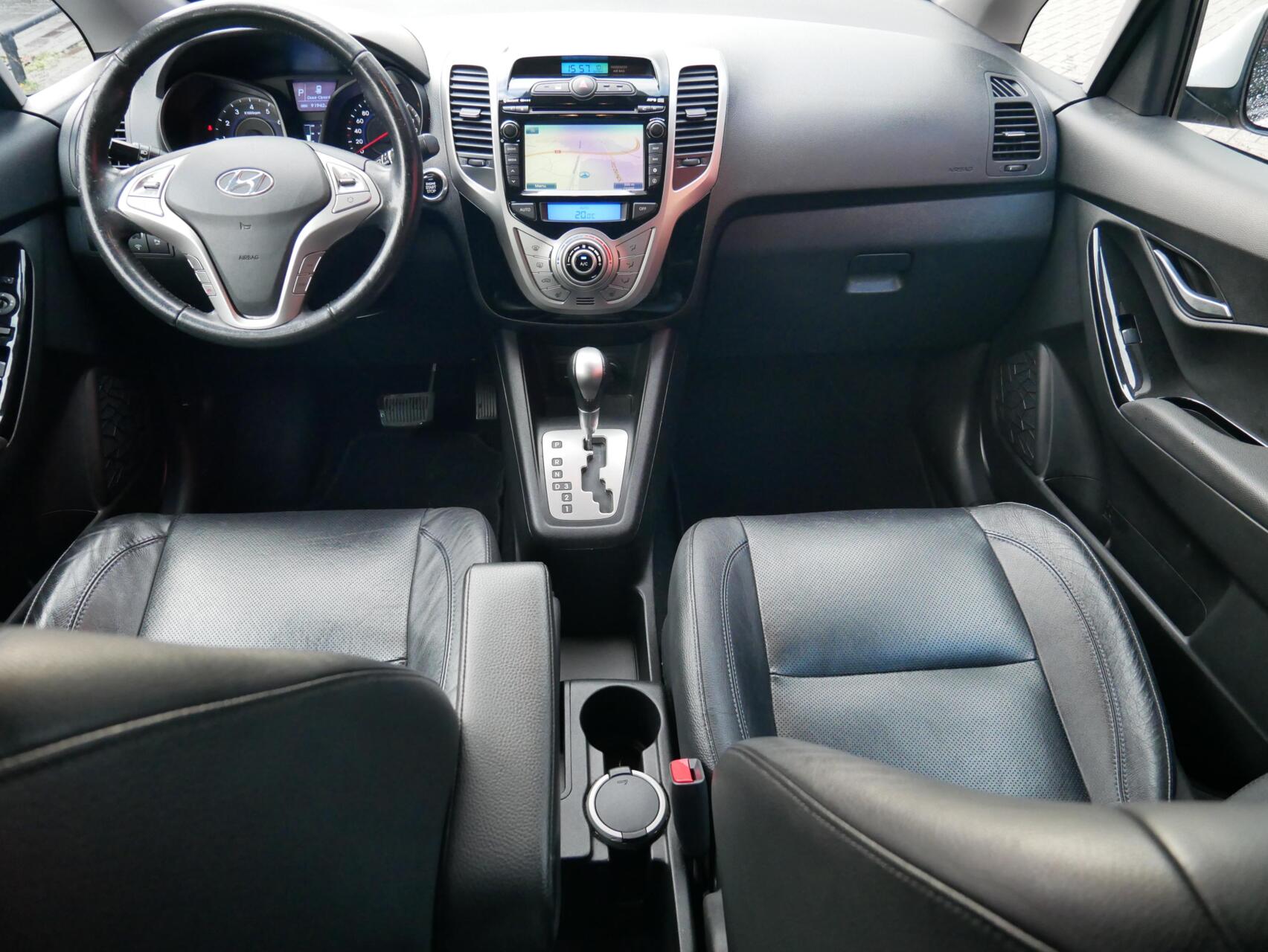 Foto van Hyundai Ix20