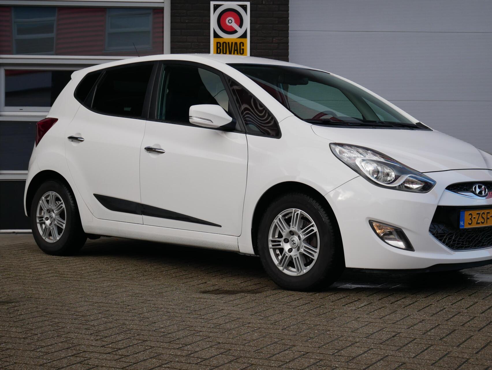 Foto van Hyundai Ix20