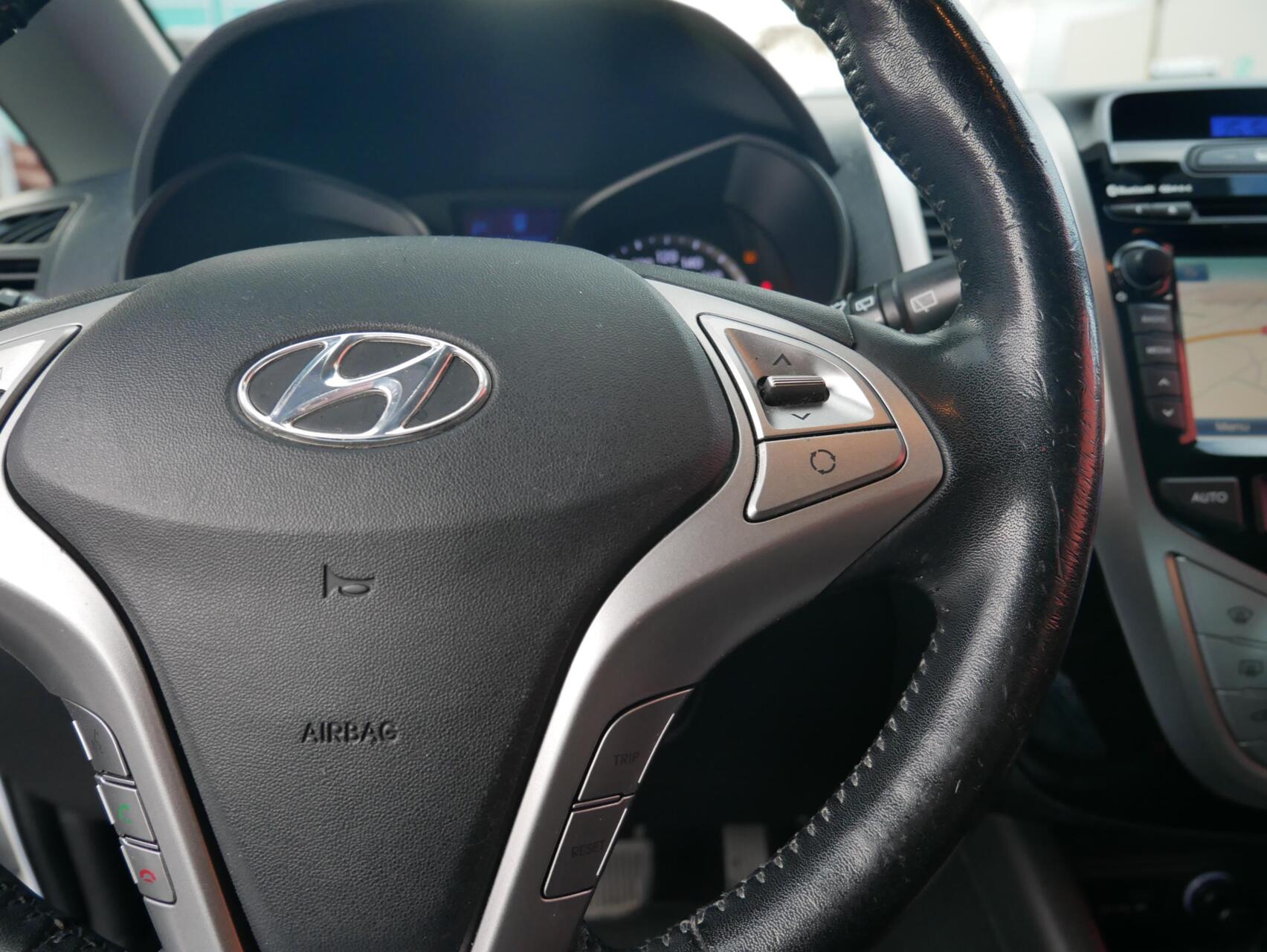Foto van Hyundai Ix20