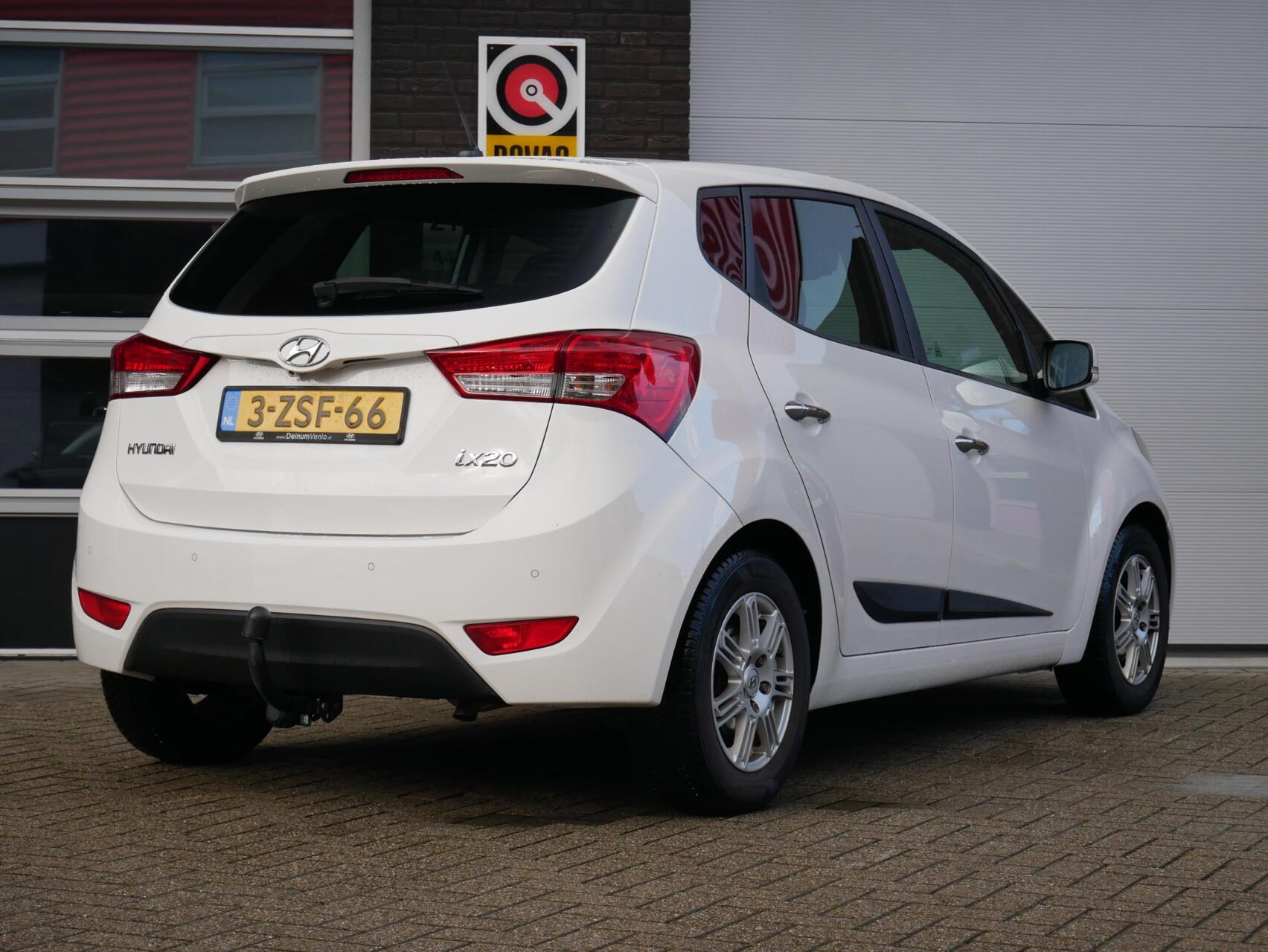 Foto van Hyundai Ix20