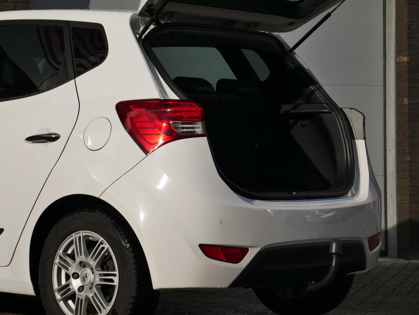 Foto van Hyundai Ix20