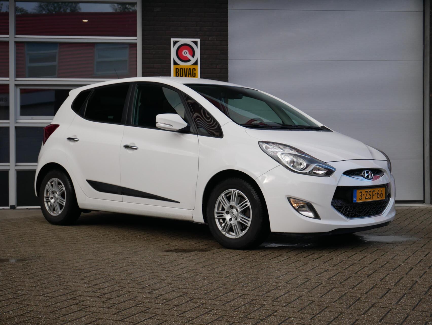 Foto van Hyundai Ix20